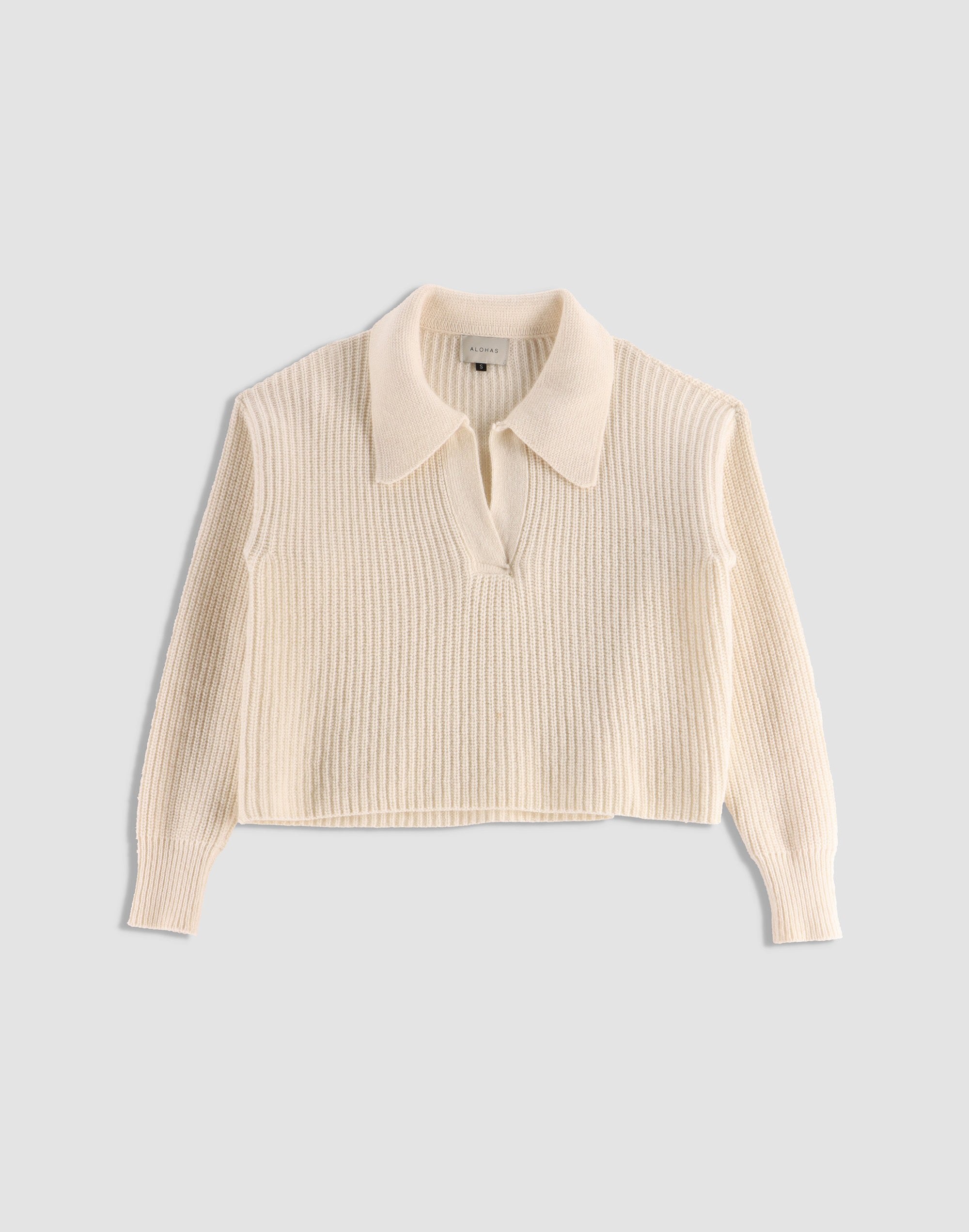 ALOHAS™ Airliner Tricot Sweater