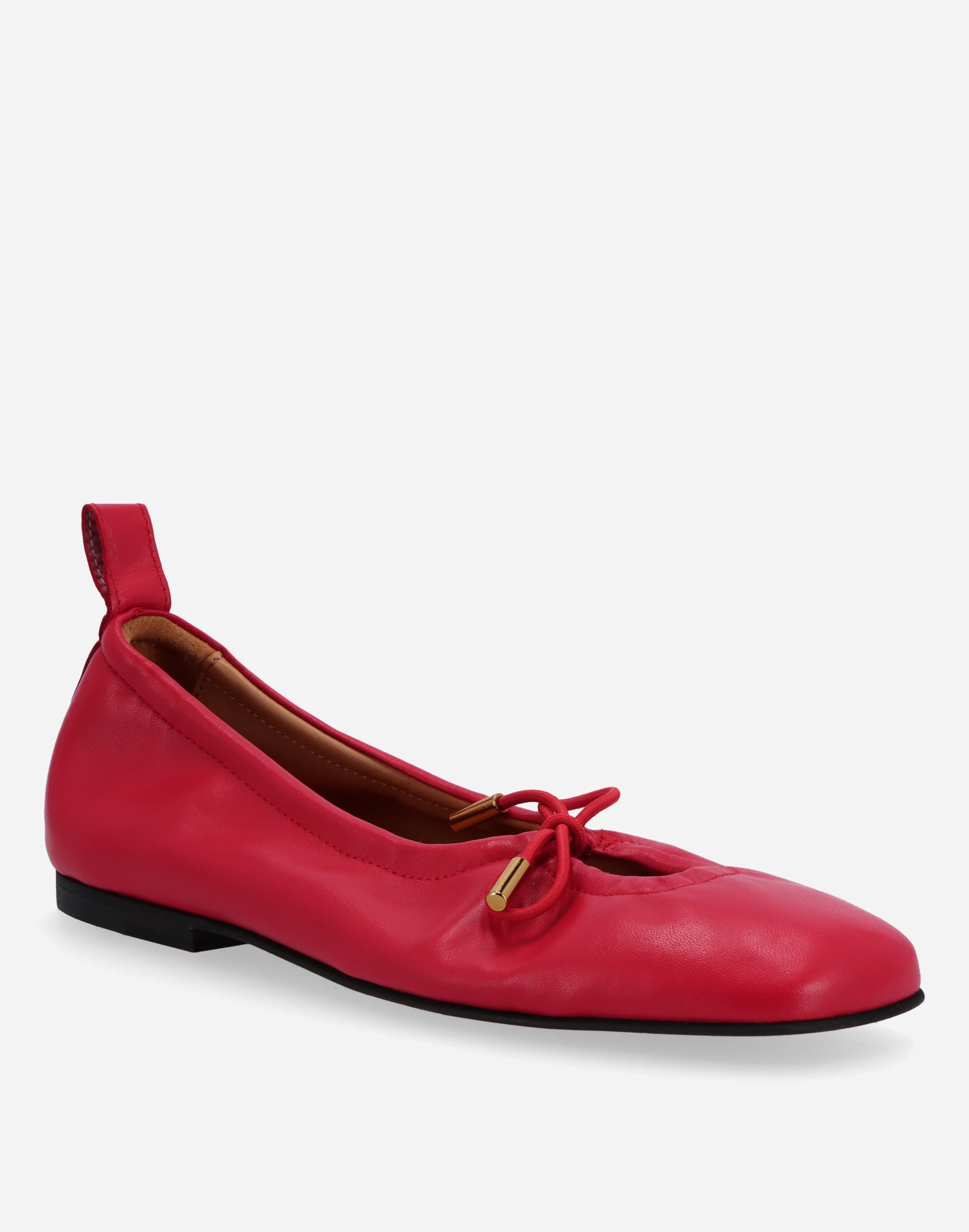 ALOHAS TM Rosalind Leather Ballet Flats