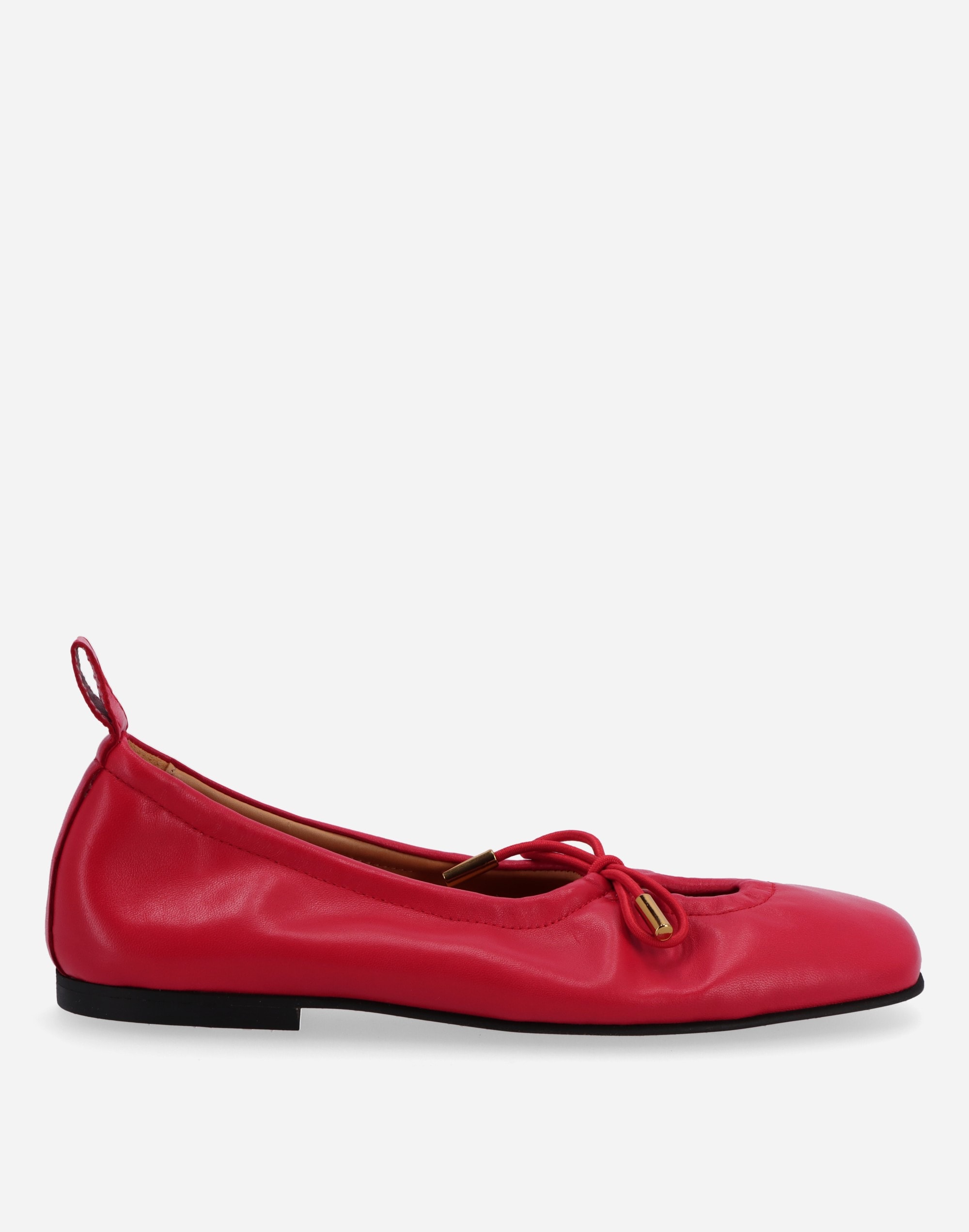 ALOHAS TM Rosalind Leather Ballet Flats