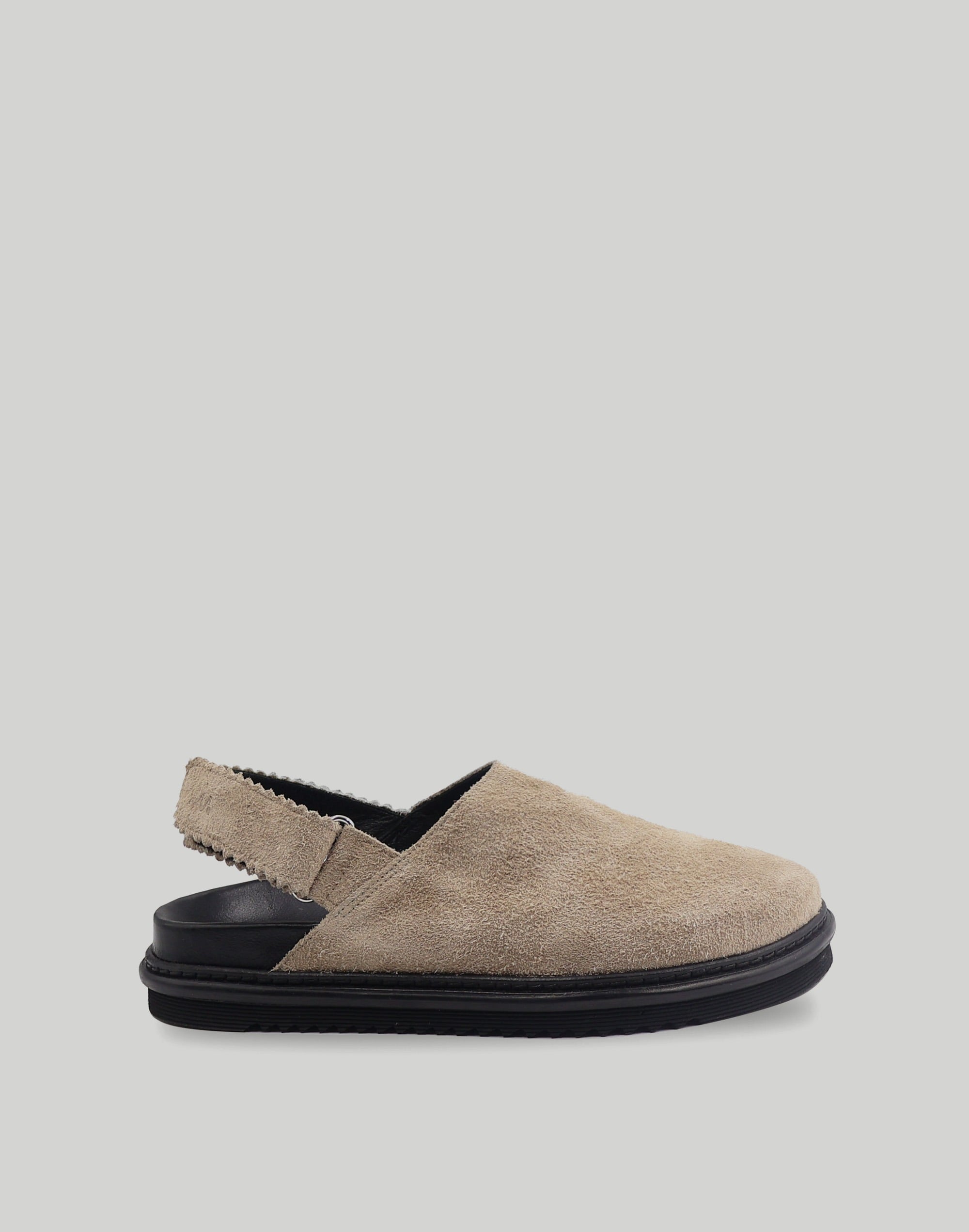 Maguire Torre Taupe Clog