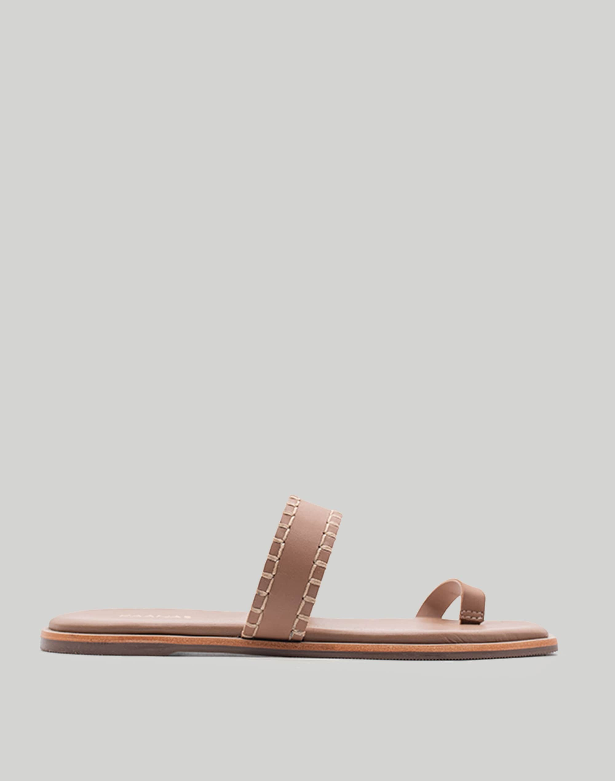 KAANAS Pirita Toe-Ring Sandals | Madewell