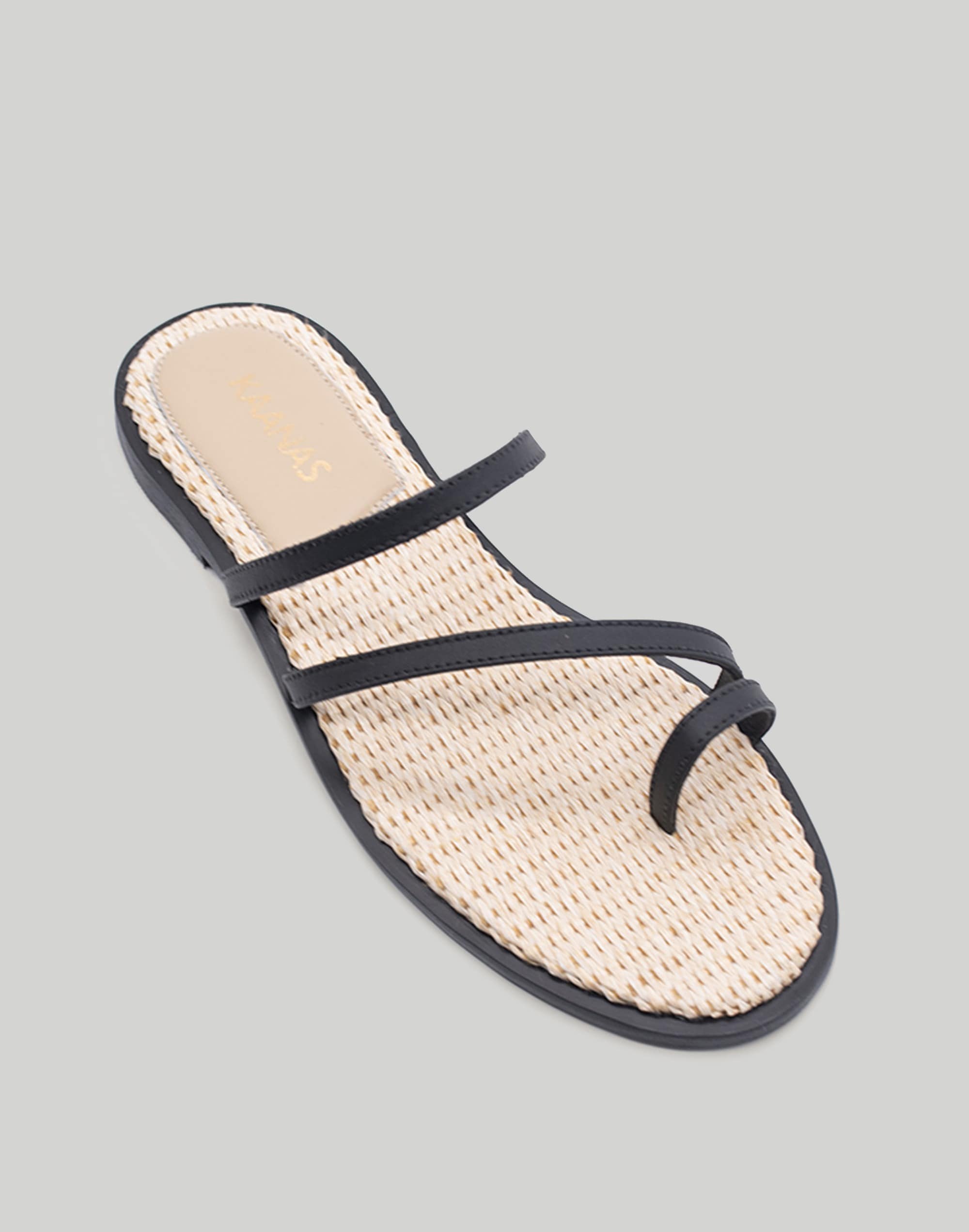 KAANAS Azores Naked Slide Sandals