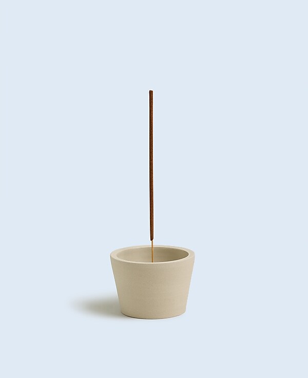Ekua Ceramics Incense Bowl