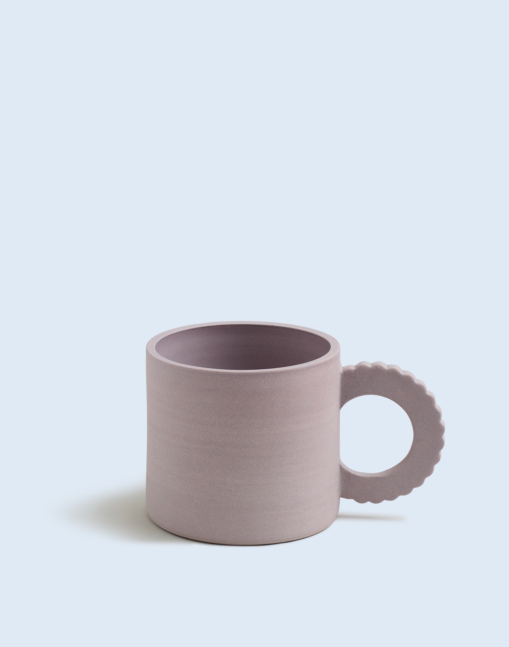 Ekua Ceramics Petal Mug | Madewell