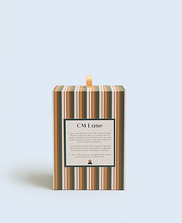 IFSTHETIC &Igrave;H&Eacute; SOY CANDLE