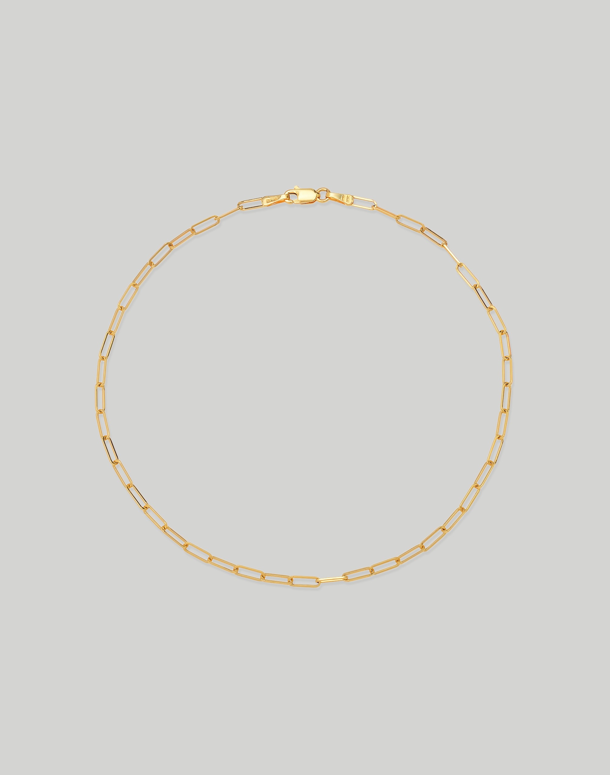 BYCHARI COMO ANKLET | Madewell