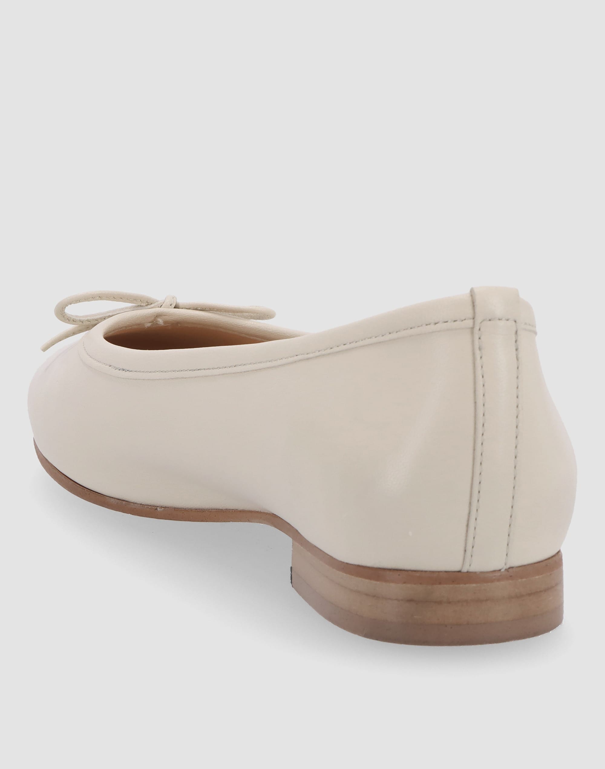 ALOHAS Oriana Leather Ballet Flats