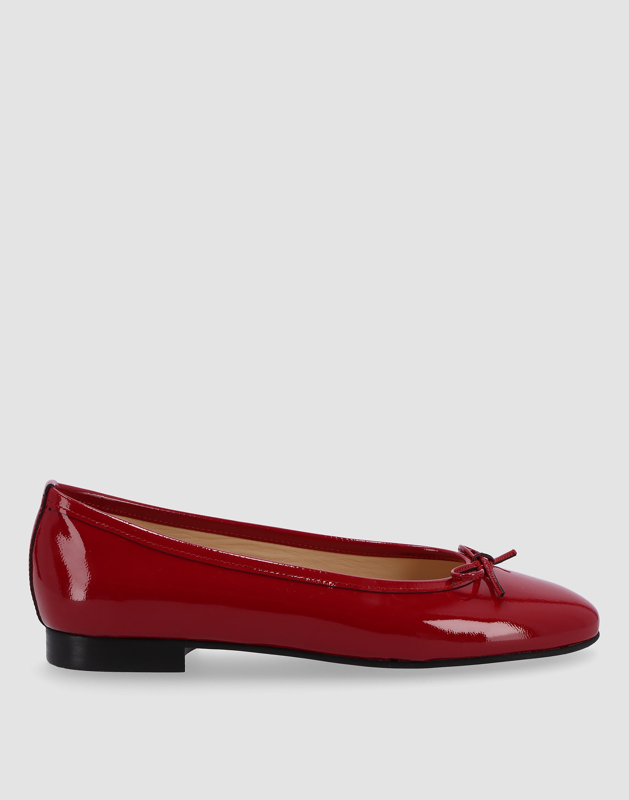 ALOHAS Oriana Leather Ballet Flats