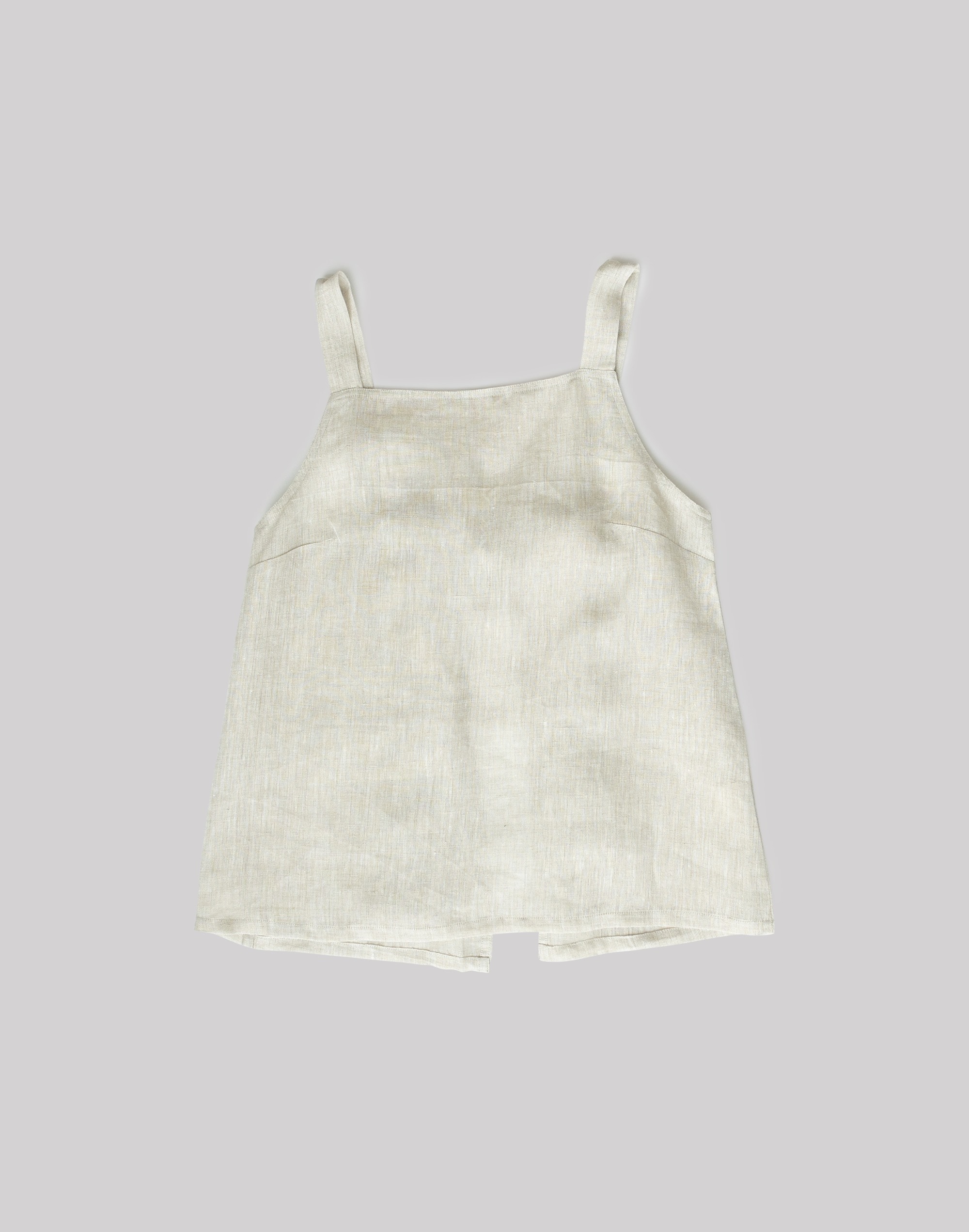 LAUDE The Label Tie Back Tank | Madewell