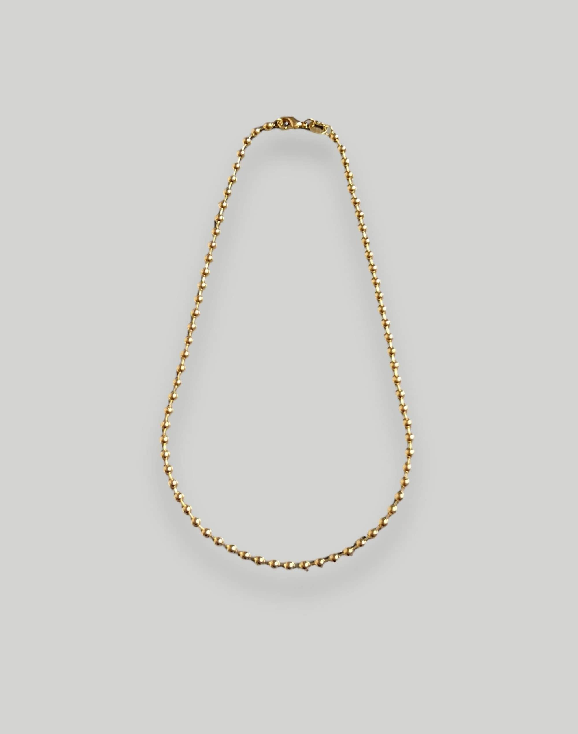 Filosophy Bobbi Beaded style ball chain | Madewell