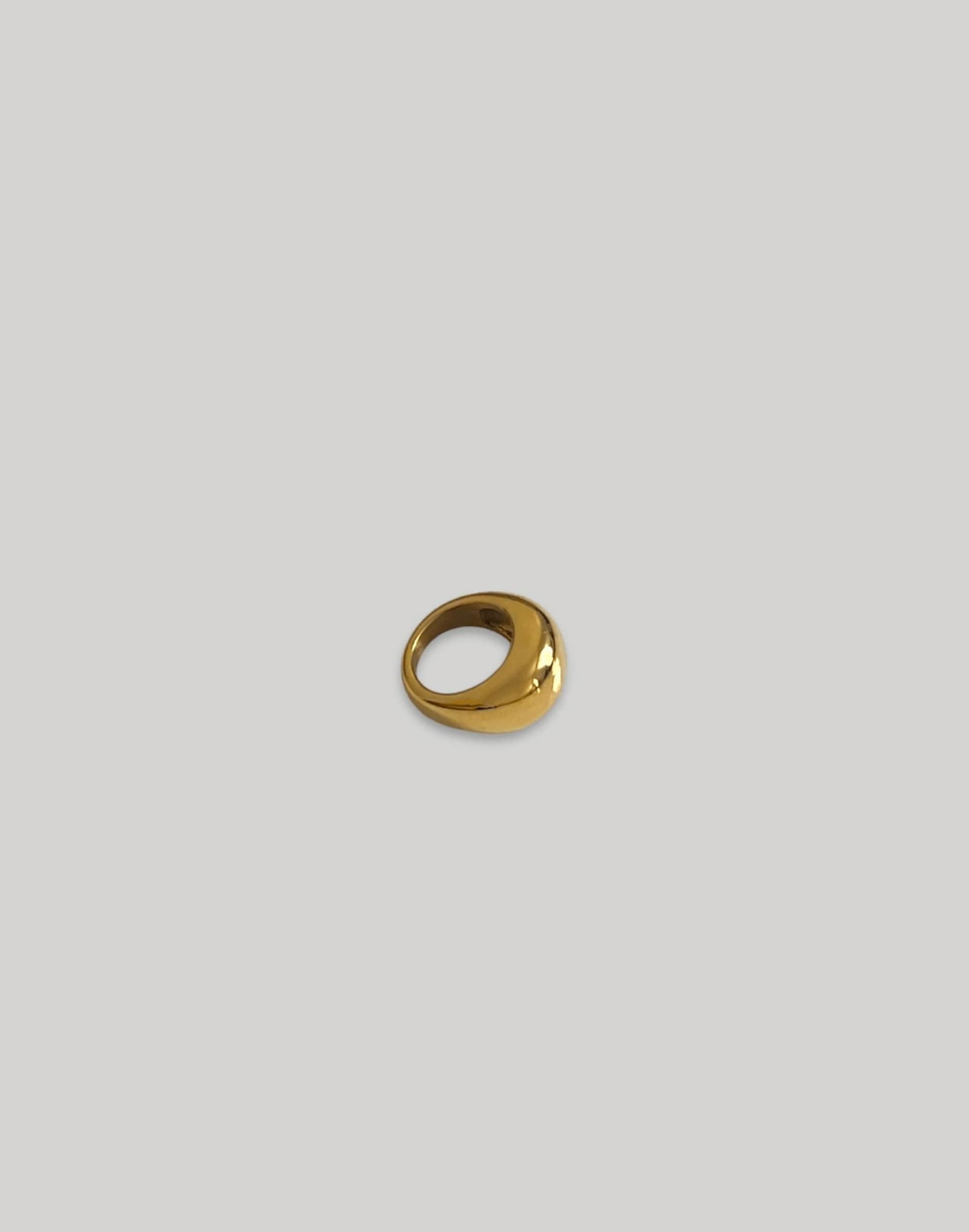 Filosophy Mode Thick hollow high dome style ring | Madewell