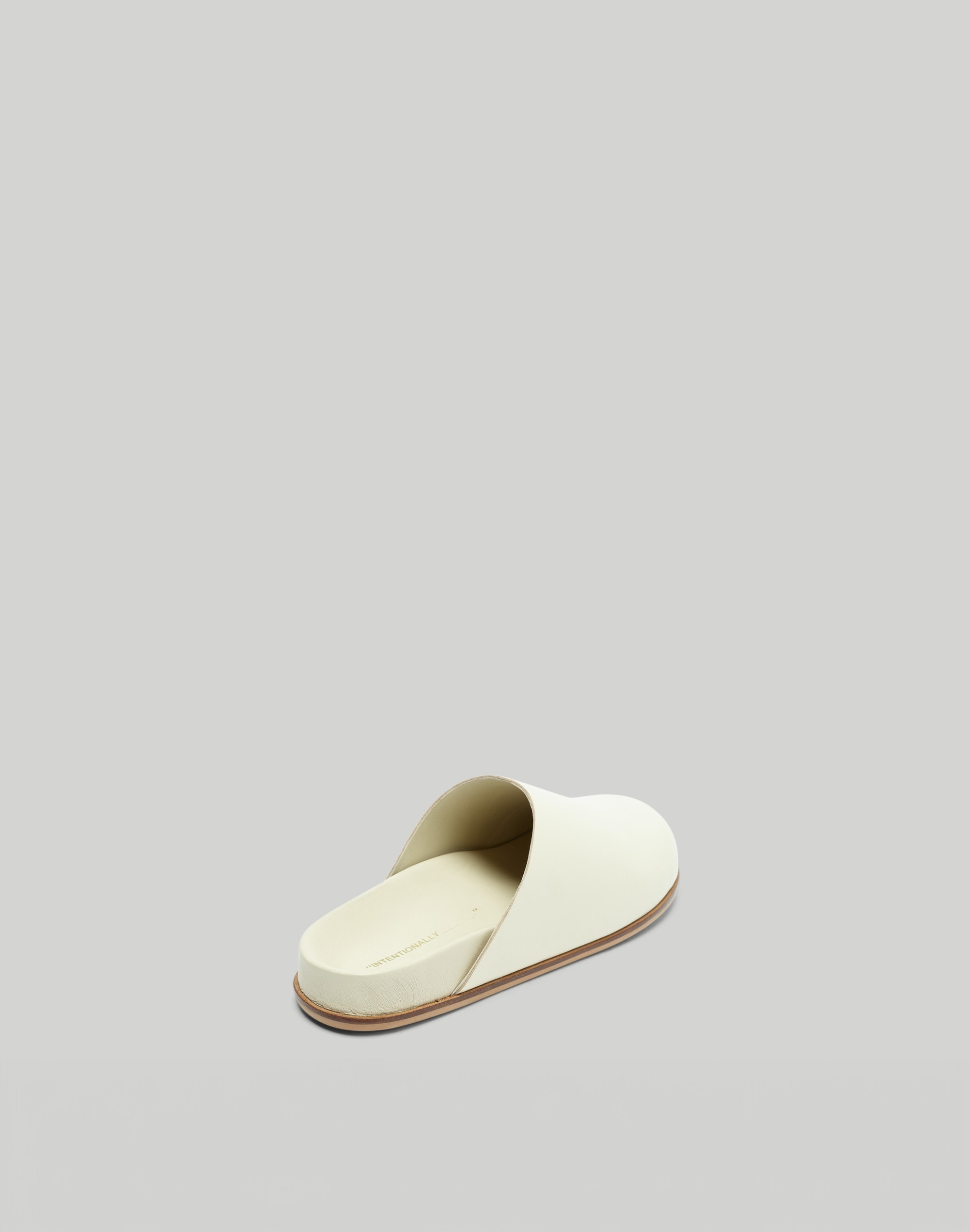 Intentionally Blank AGATHA SLIP ON MULE