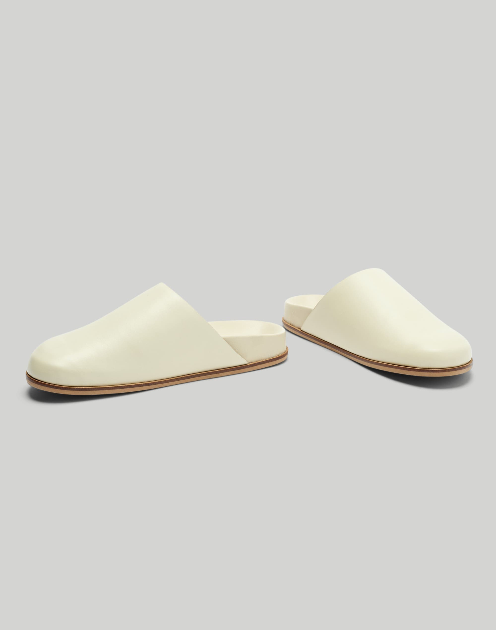 Intentionally Blank AGATHA SLIP ON MULE