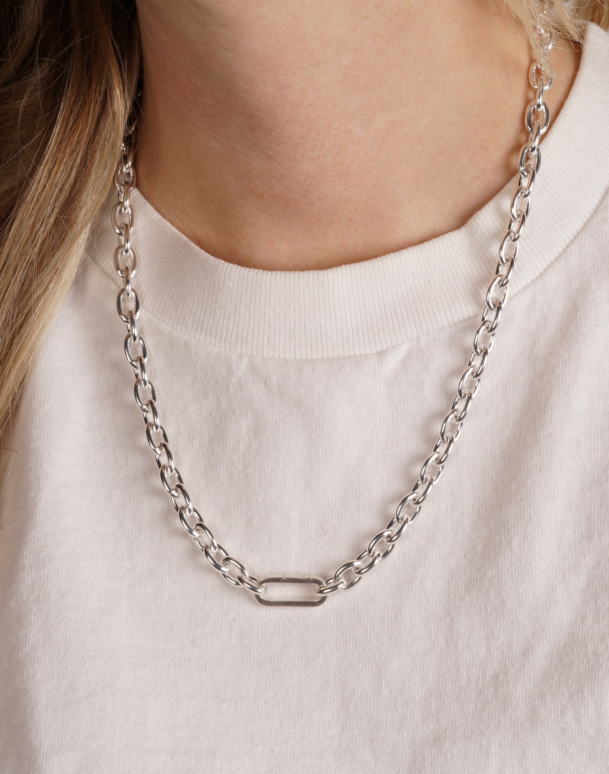 Charlotte Cauwe Studio Cable Chain Necklace | Madewell