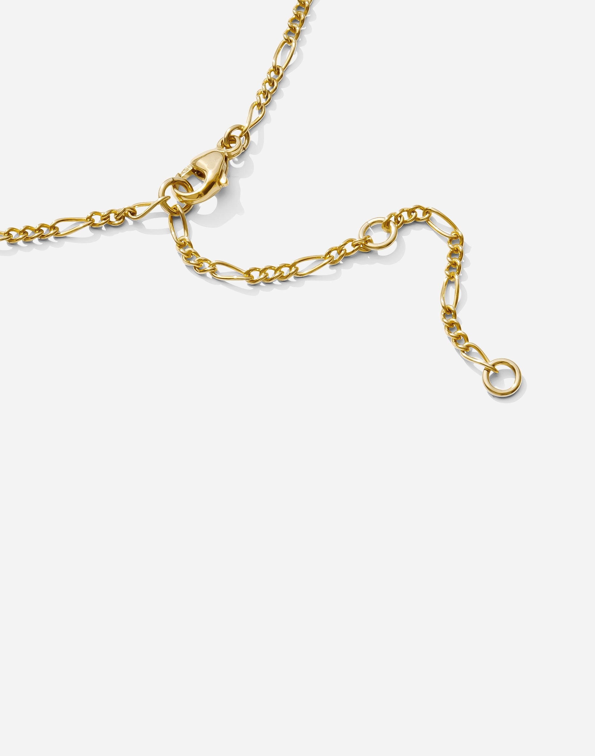 Katie Dean Jewelry ™ Figaro Chain Anklet