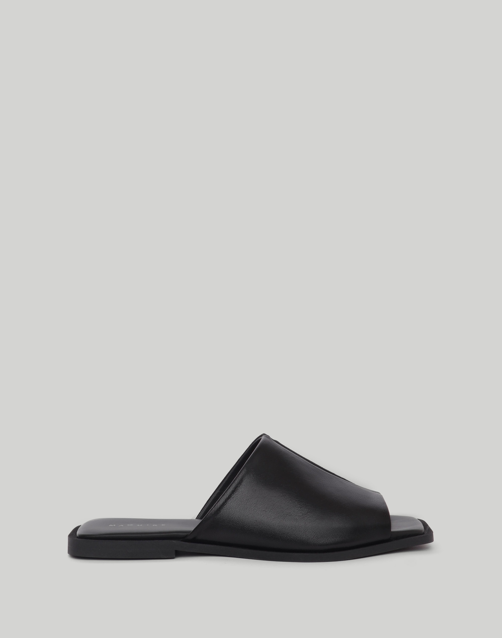 Maguire Cabra Black Sandal | Madewell