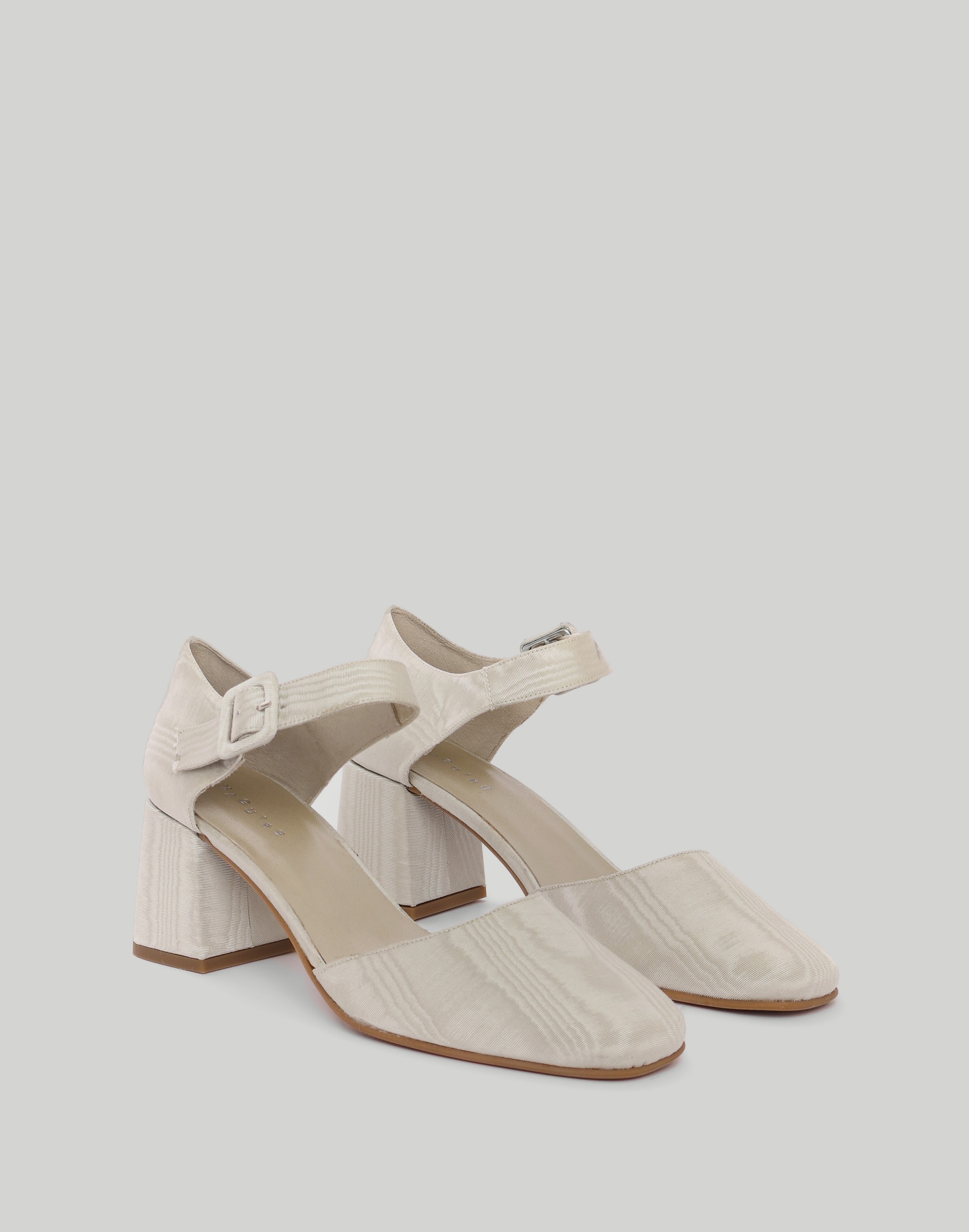 Maguire Marbella Cream Mary Jane | Madewell