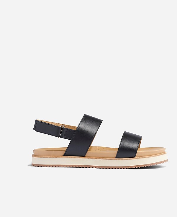 Nisolo Go-To Flatform Sandal