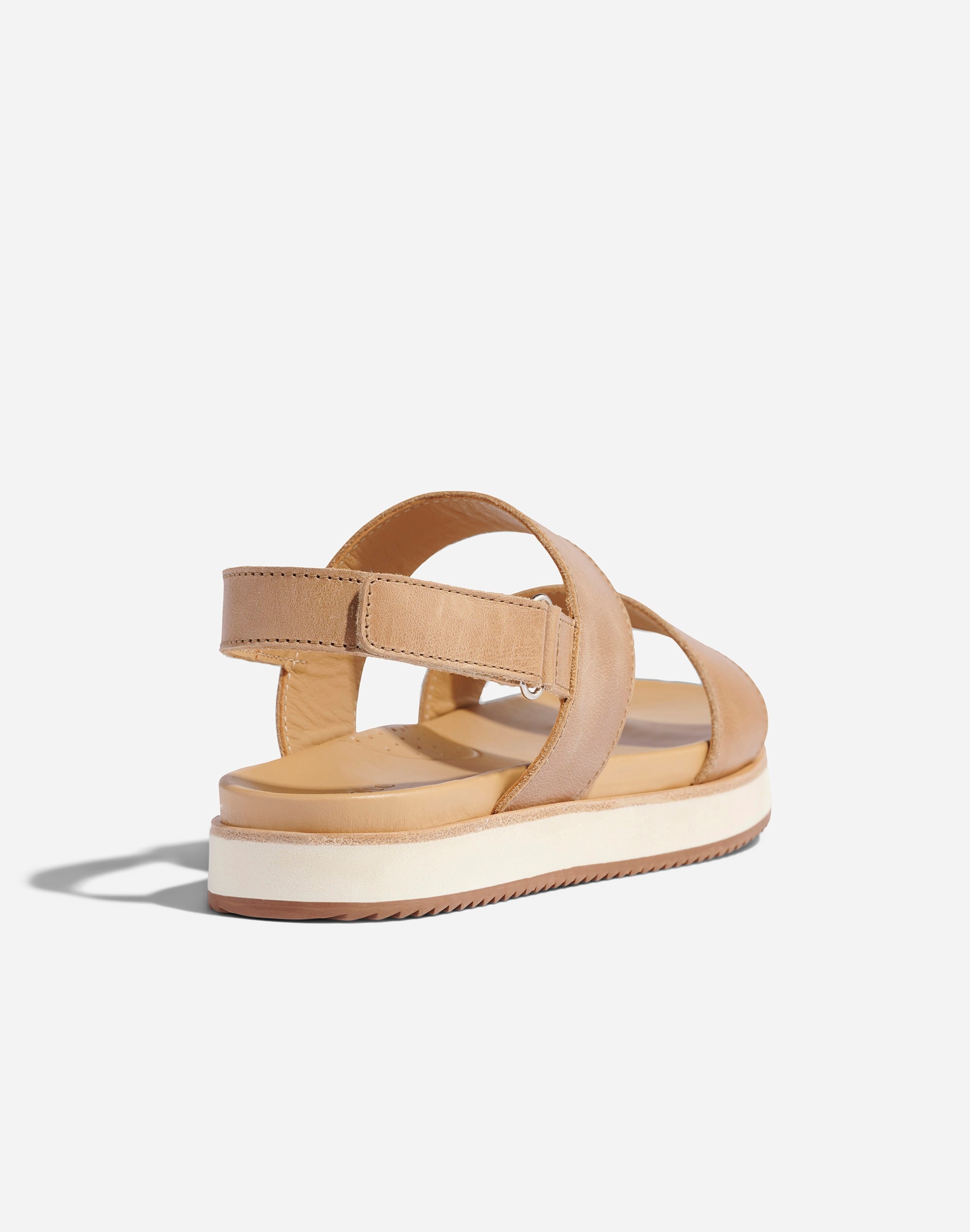 Nisolo Go-To Flatform Sandal