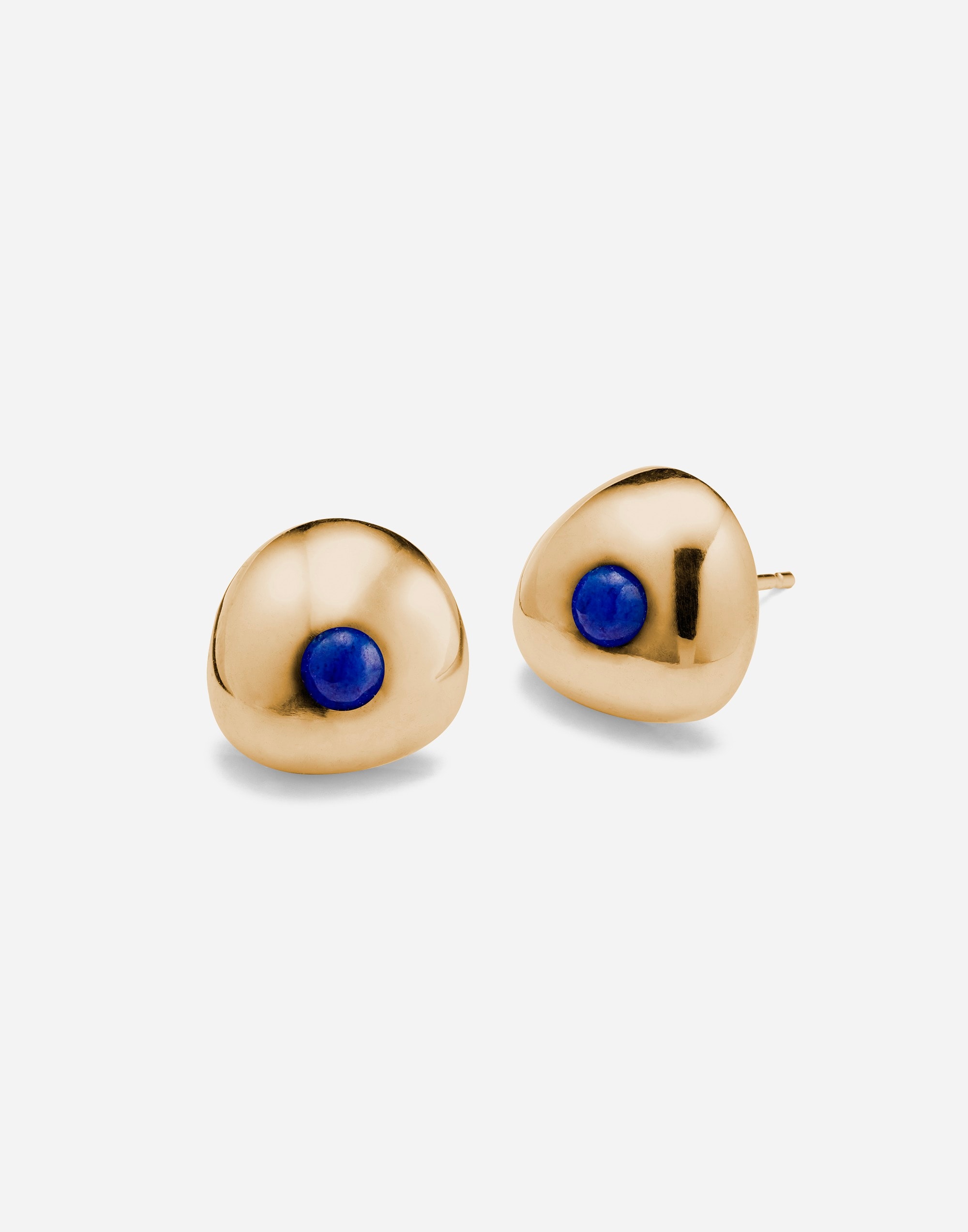 AGMES Large Donut Studs | Madewell