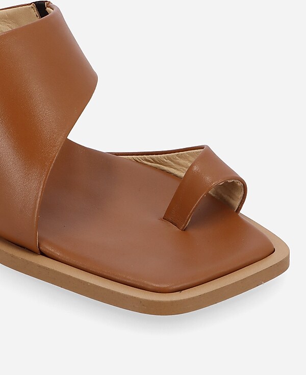 ALOHAS TM Josie Leather Sandals