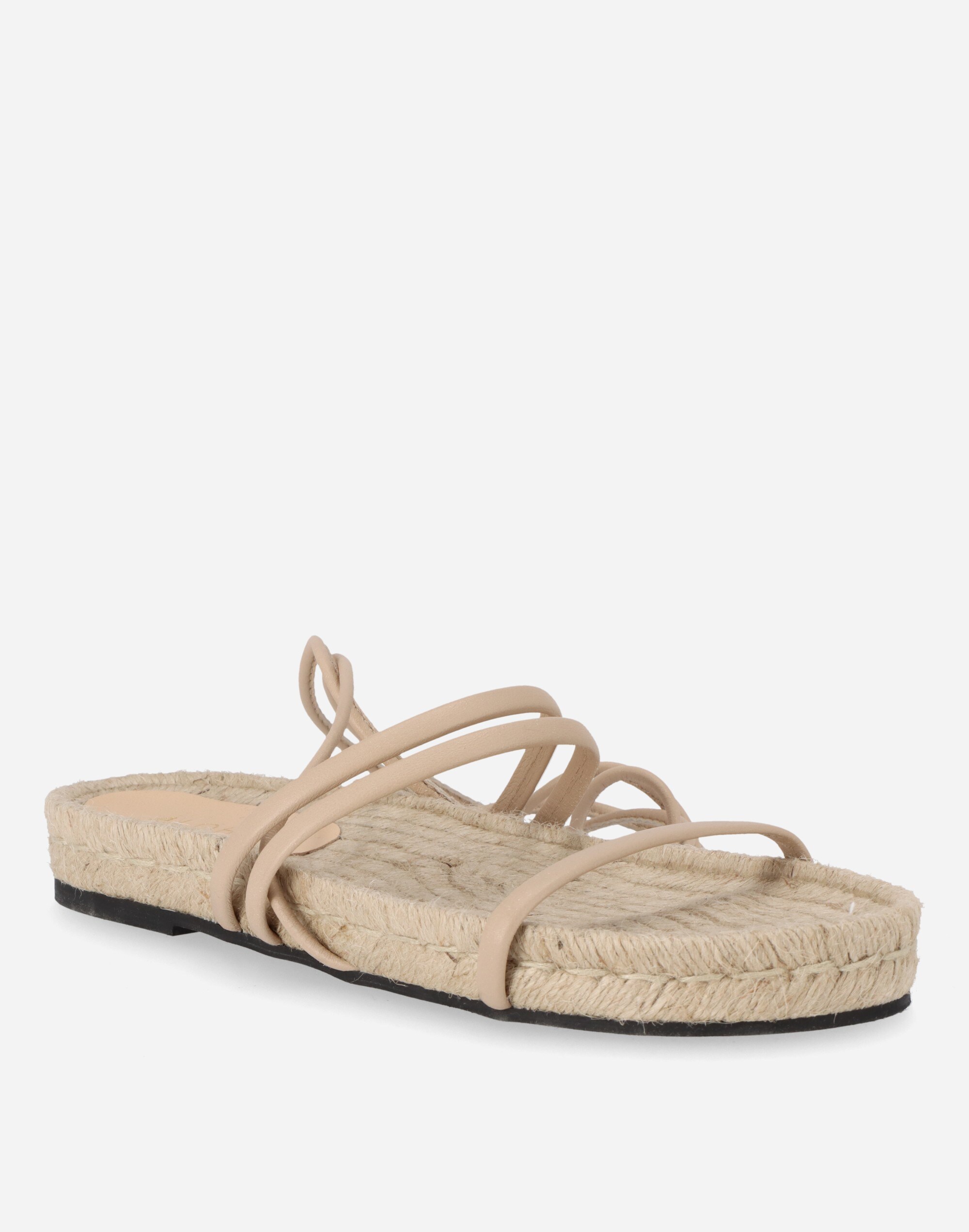 ALOHAS TM Rayna Leather Sandals