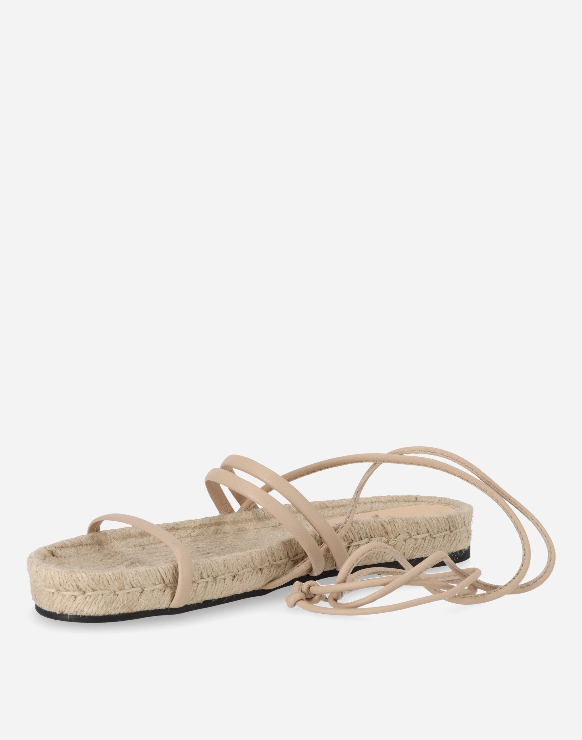 ALOHAS TM Rayna Leather Sandals