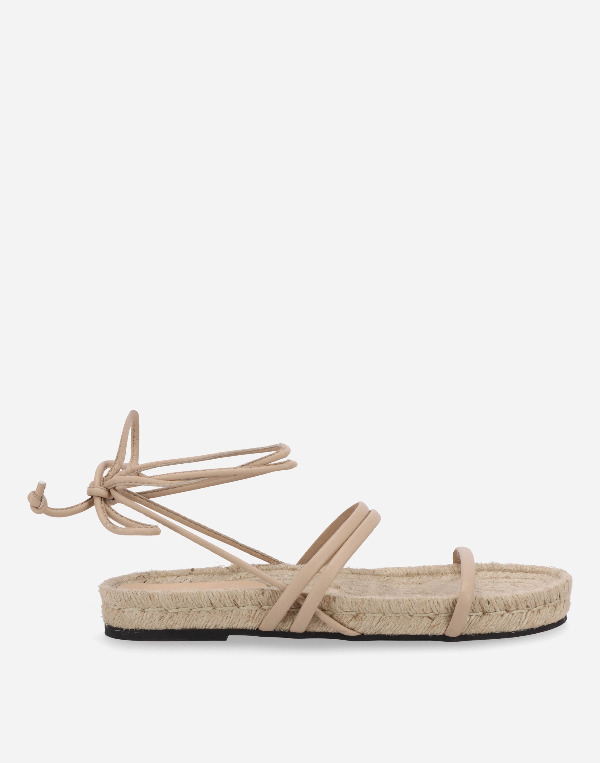 ALOHAS TM Rayna Leather Sandals