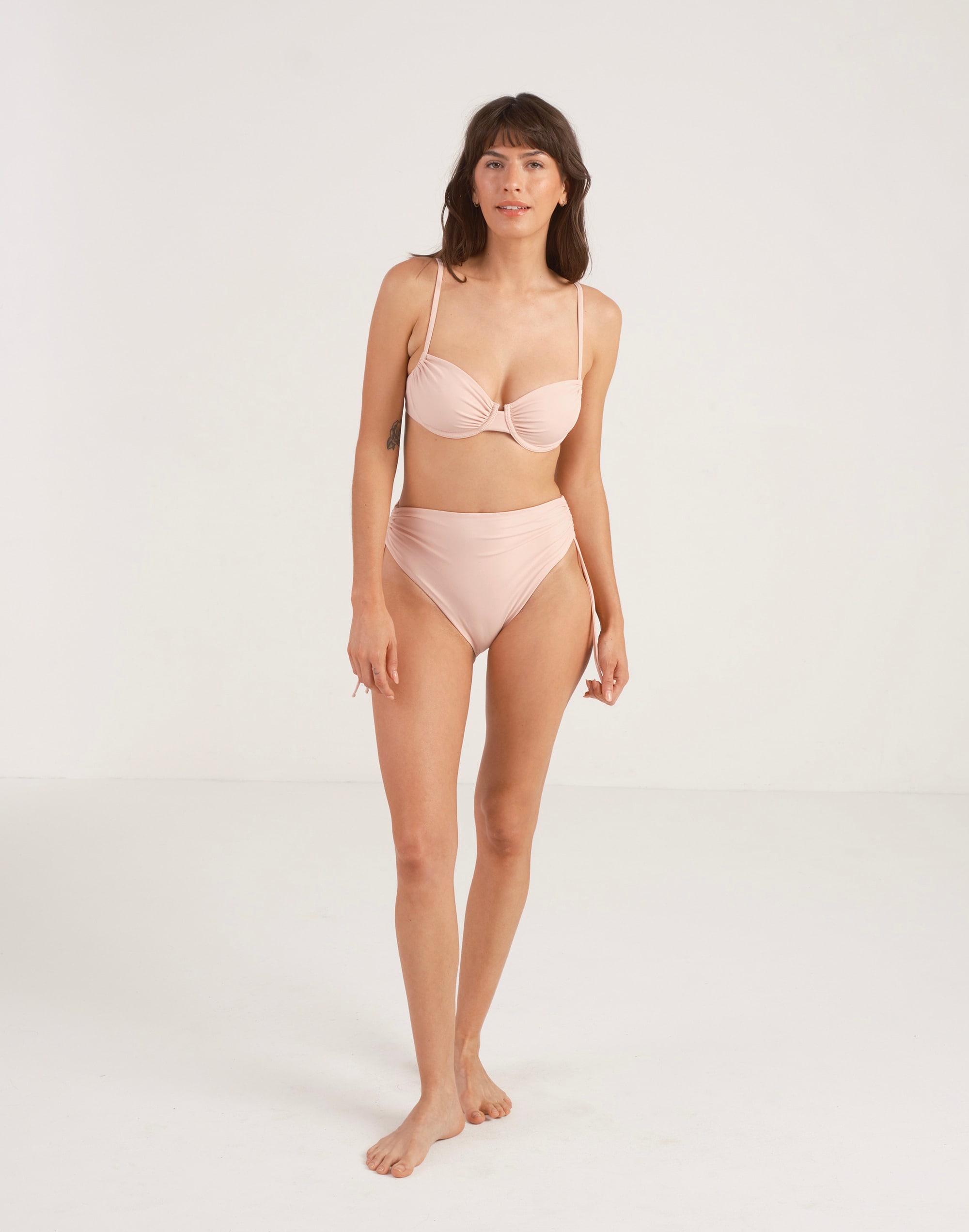 Galamaar CLEO WIRE BRA | Madewell