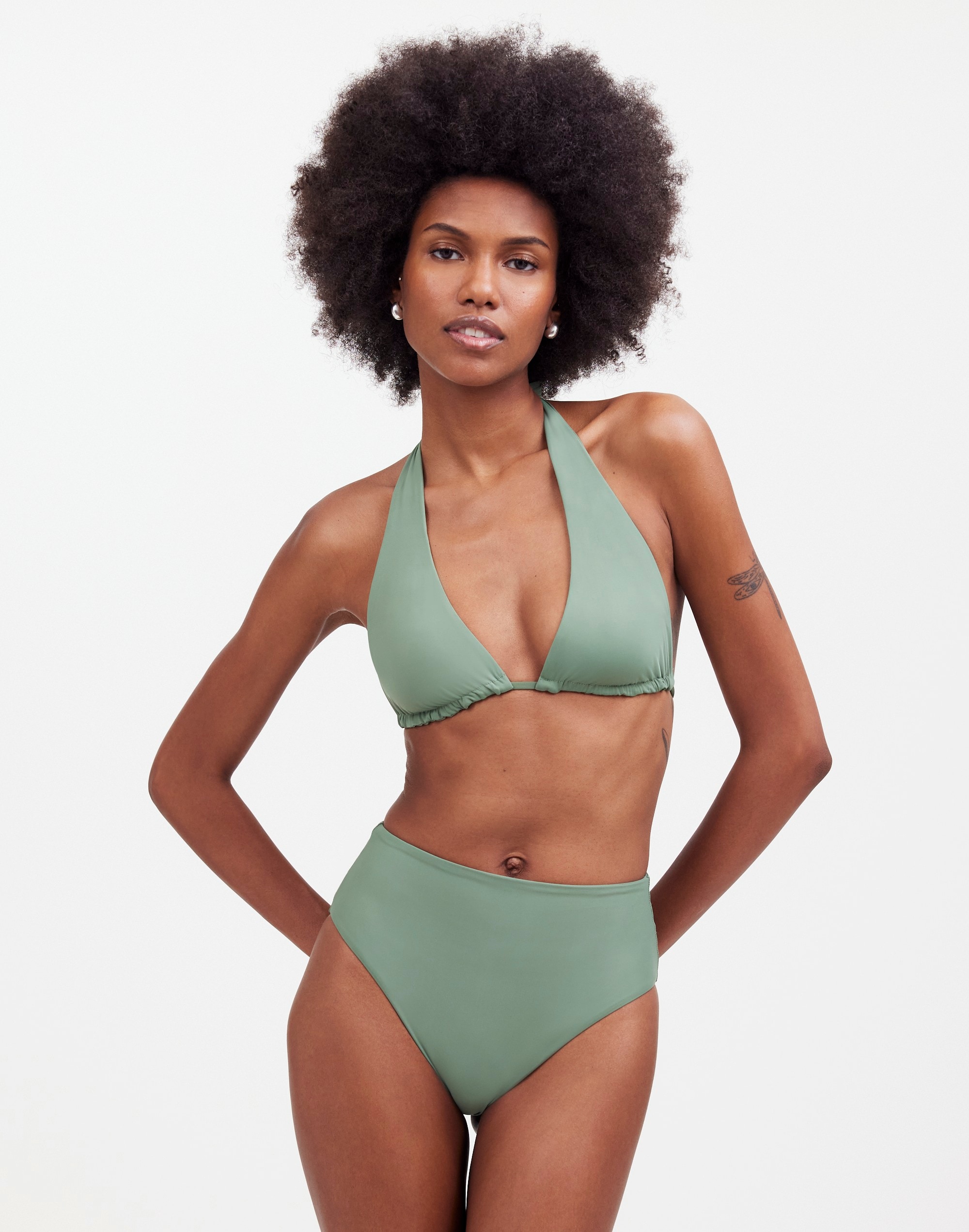 Lexaswim Koloa Convertible Top | Madewell