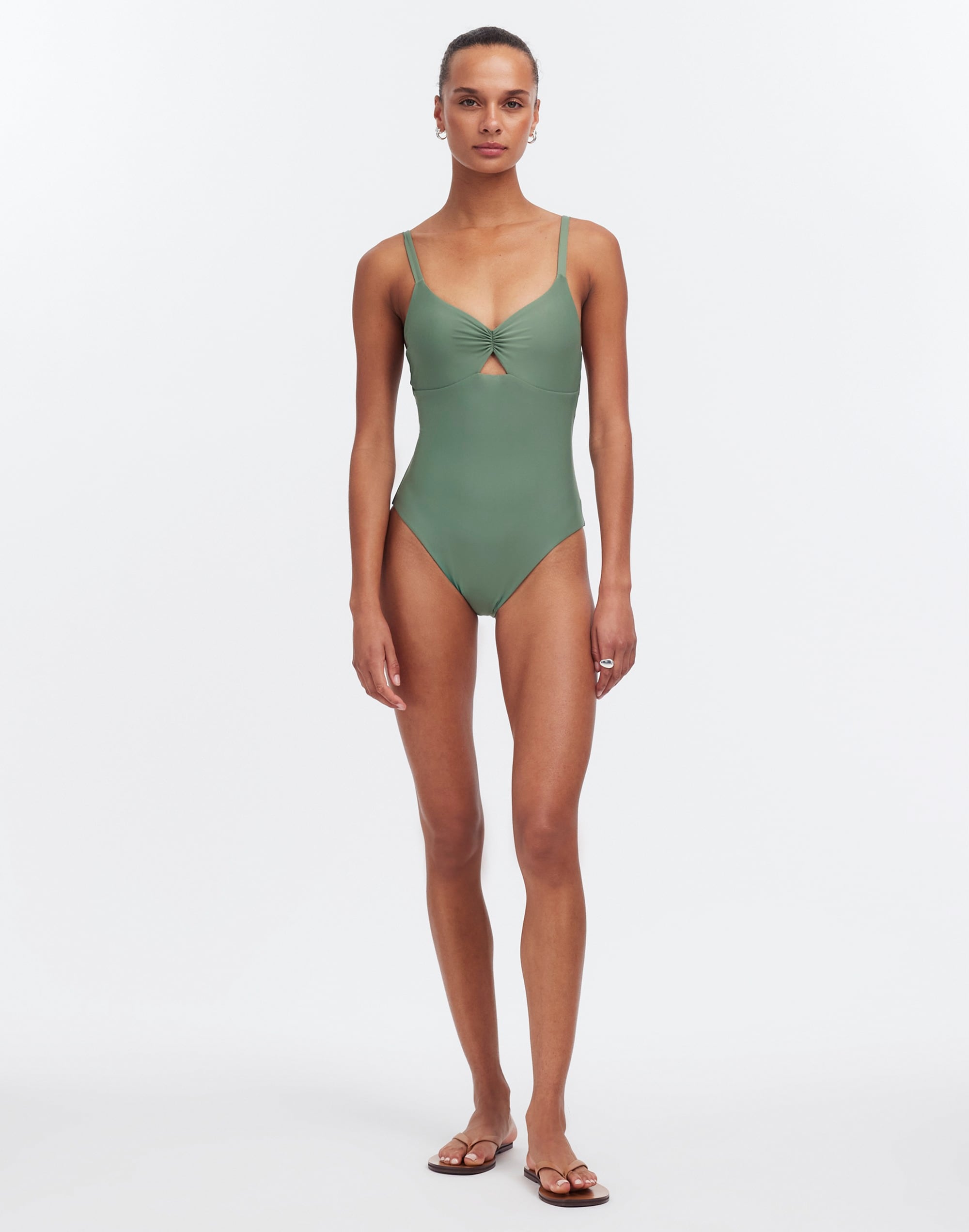 Lexaswim Parc One Piece | Madewell