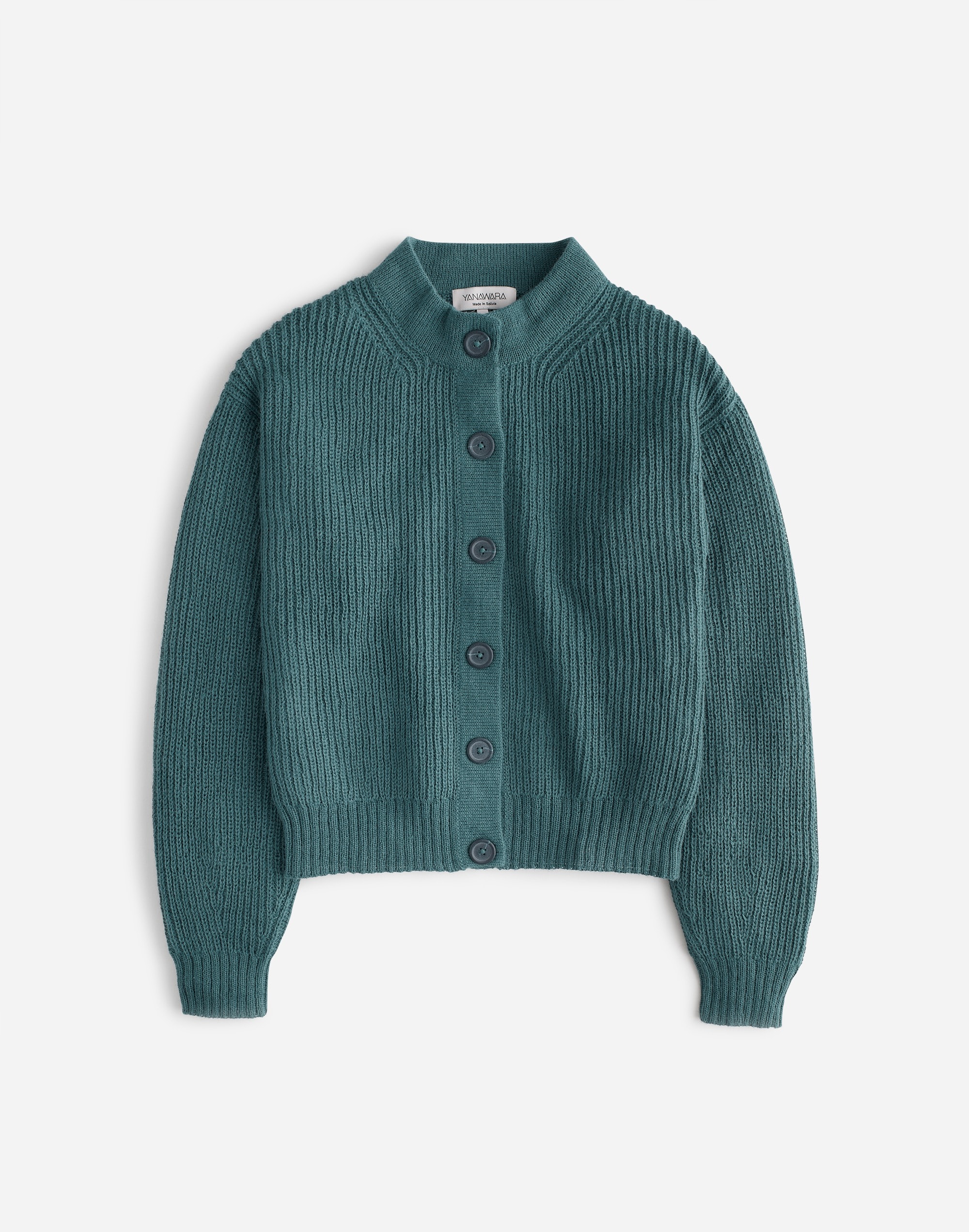 Yanawara Tintaya Alpaca Cardigan | Madewell