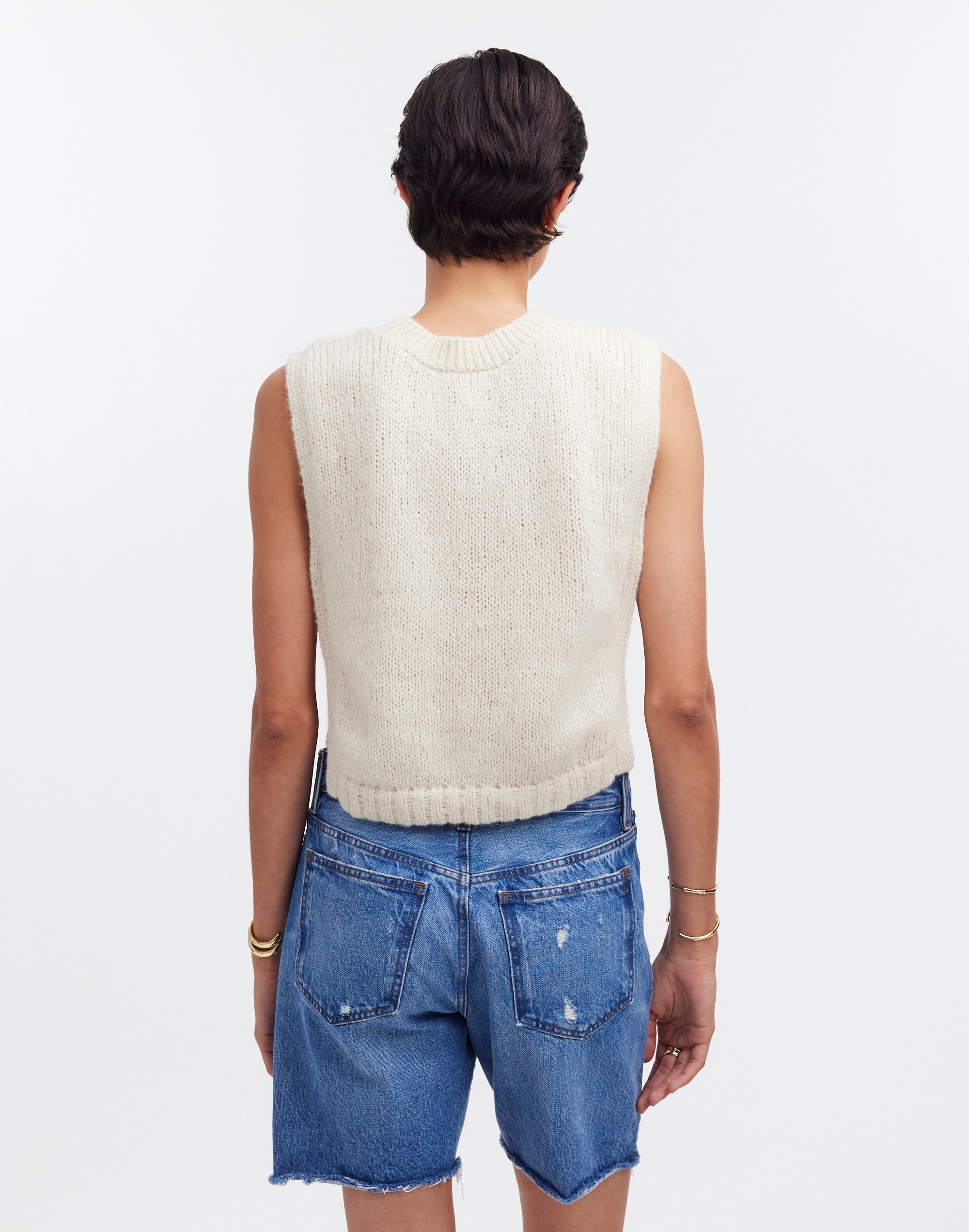 Yanawara Munasiri Llama Vest | Madewell