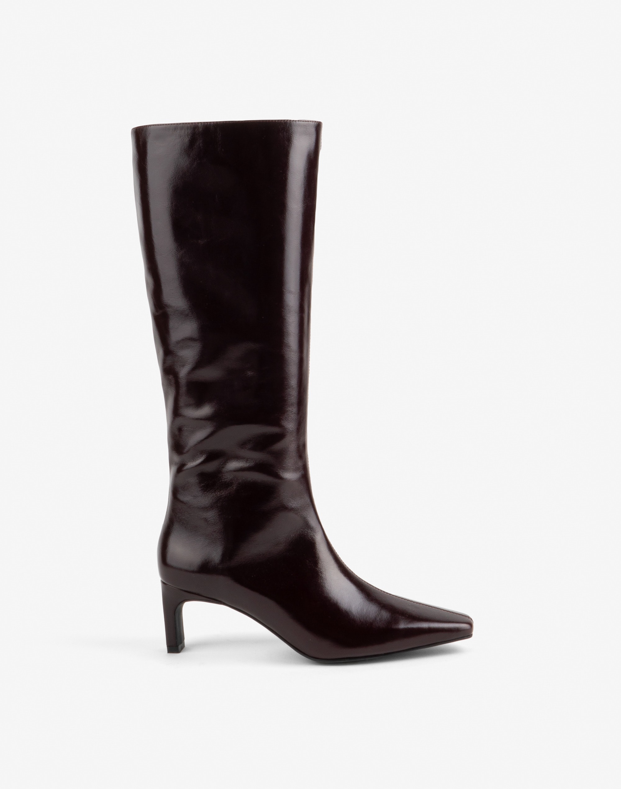 Intentionally Blank SEVILLE KNEE HIGH BOOT | Madewell