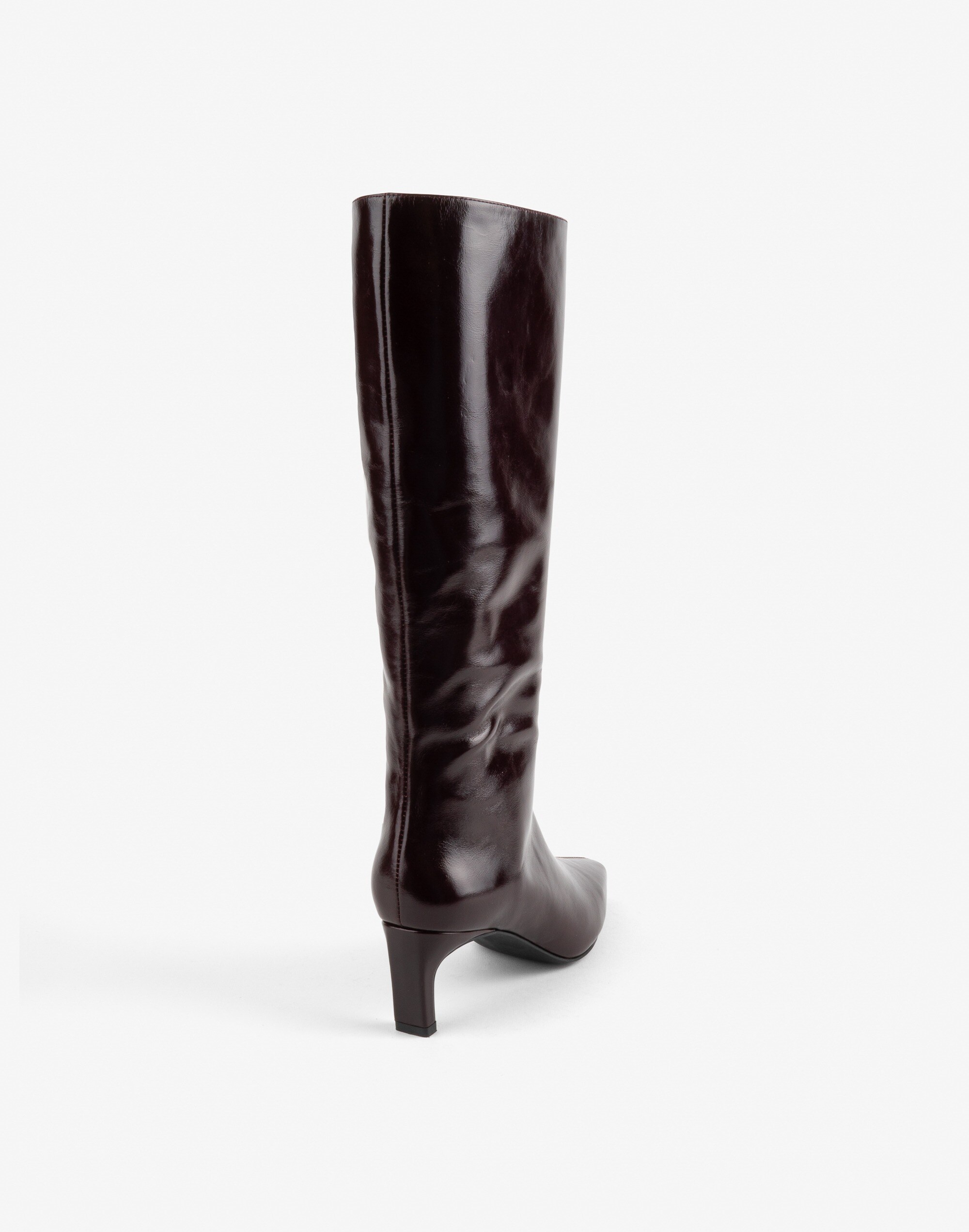 Intentionally Blank SEVILLE KNEE HIGH BOOT | Madewell