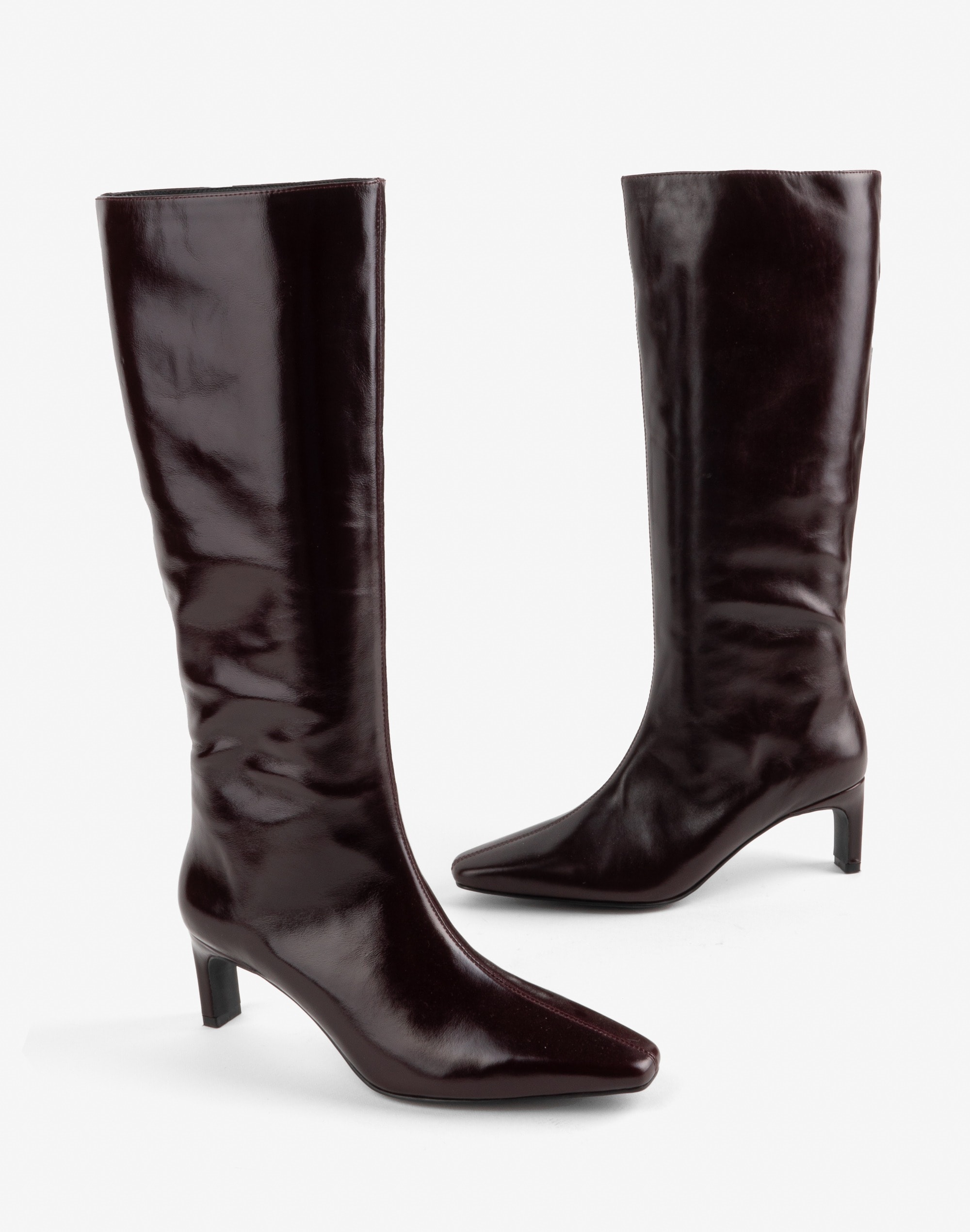 Intentionally Blank SEVILLE KNEE HIGH BOOT | Madewell