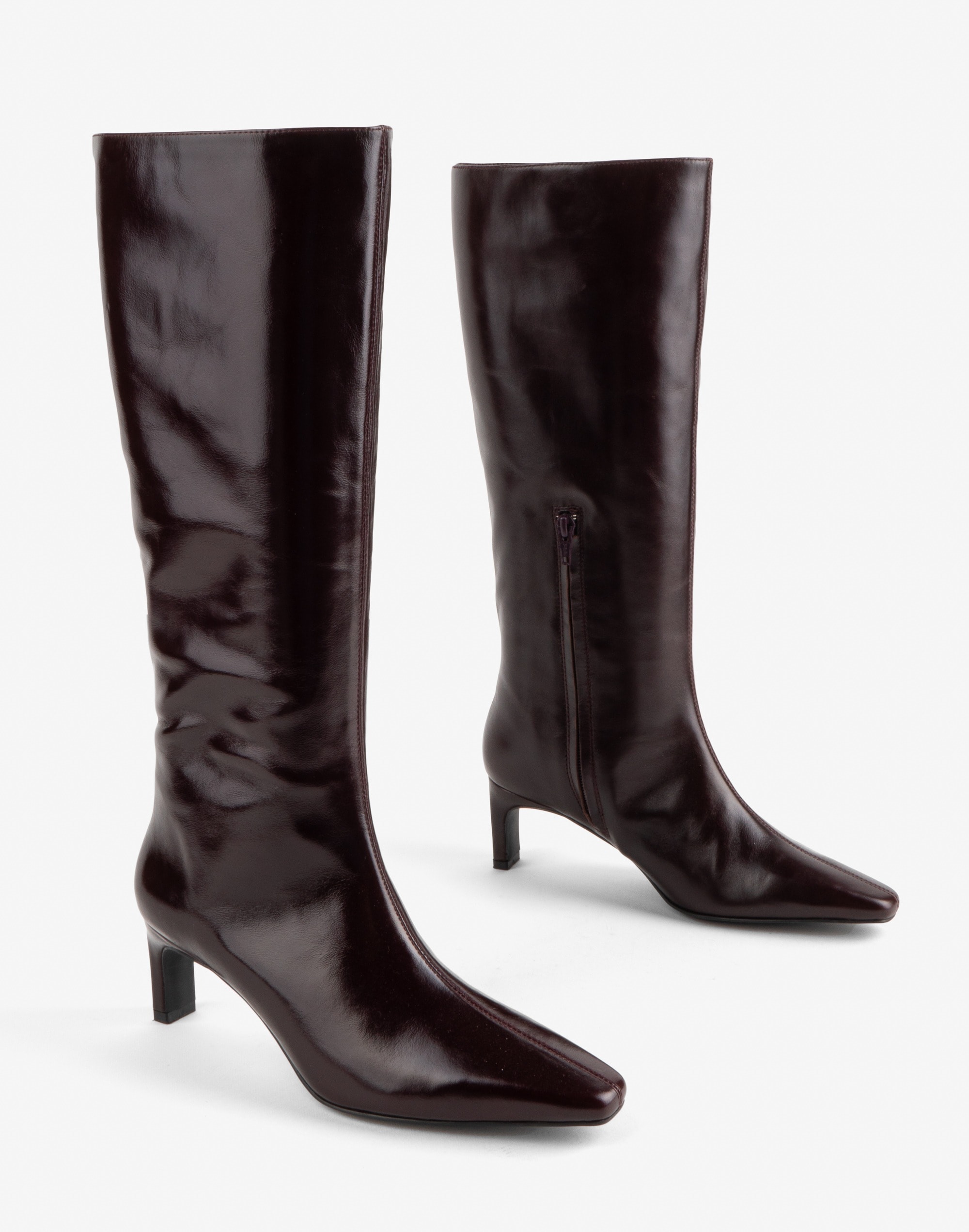 Intentionally Blank SEVILLE KNEE HIGH BOOT | Madewell