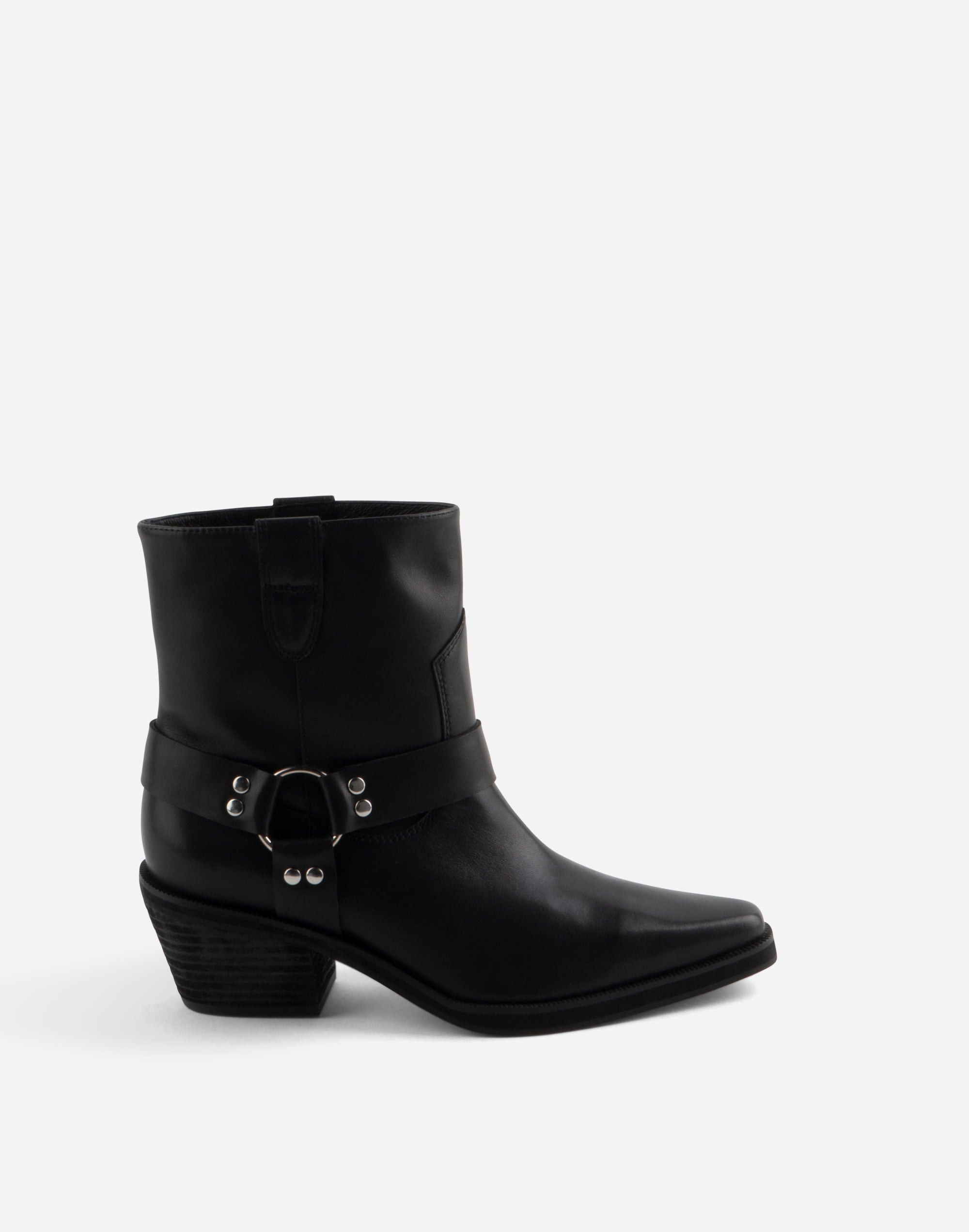 Intentionally Blank JOEY ANKLE BOOT | Madewell