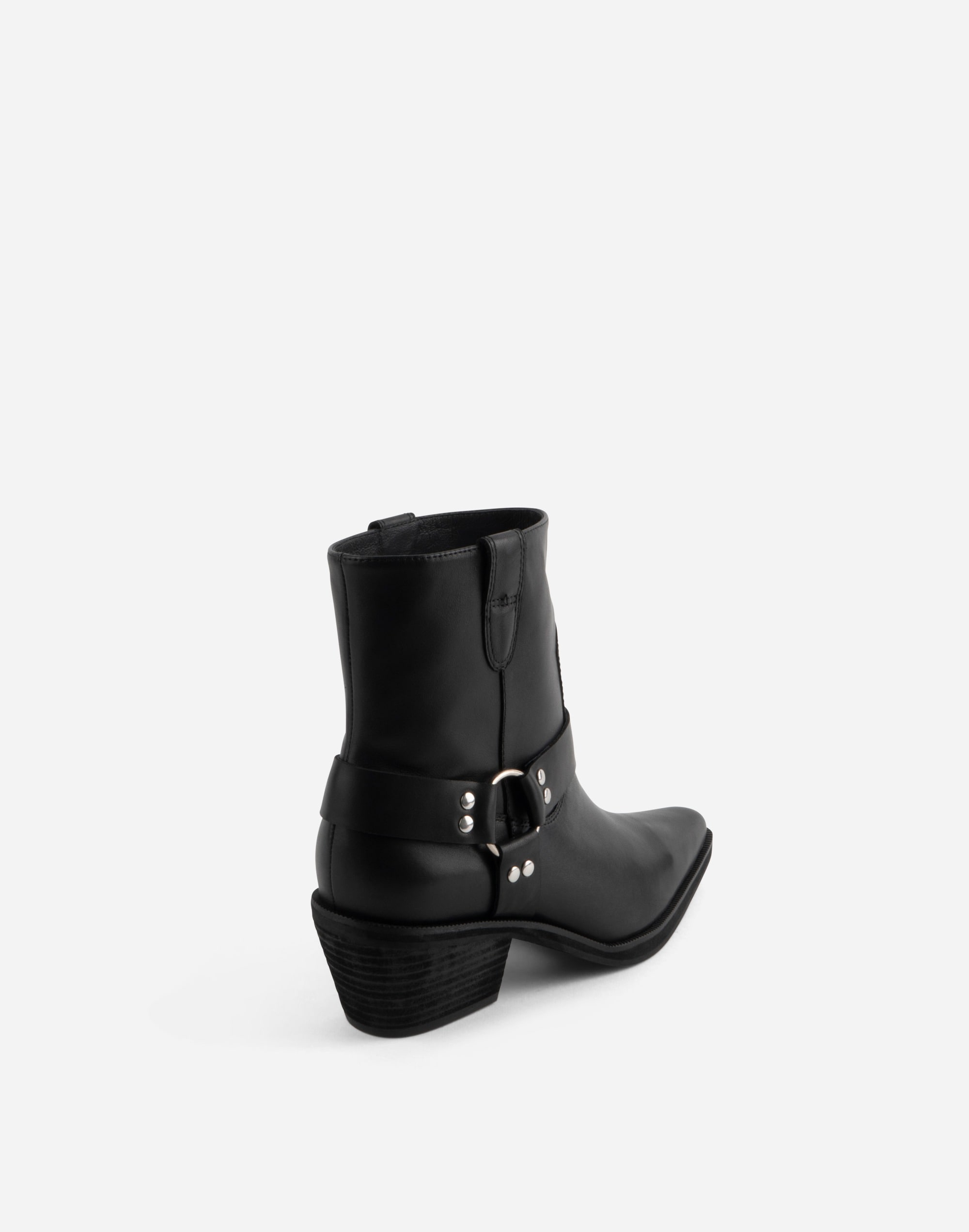 Intentionally Blank JOEY ANKLE BOOT | Madewell