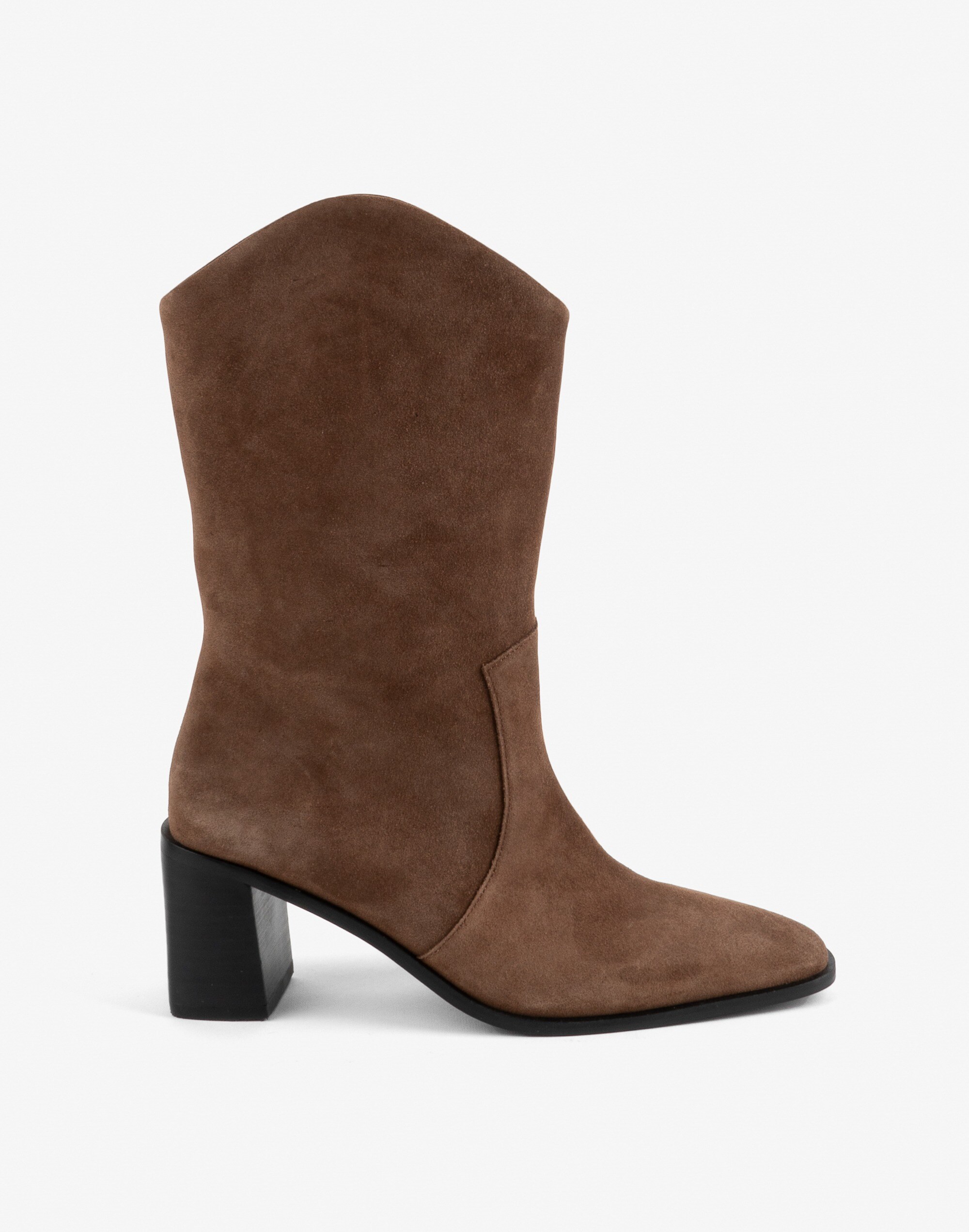 Intentionally Blank WORTH HEELED BOOT | Madewell