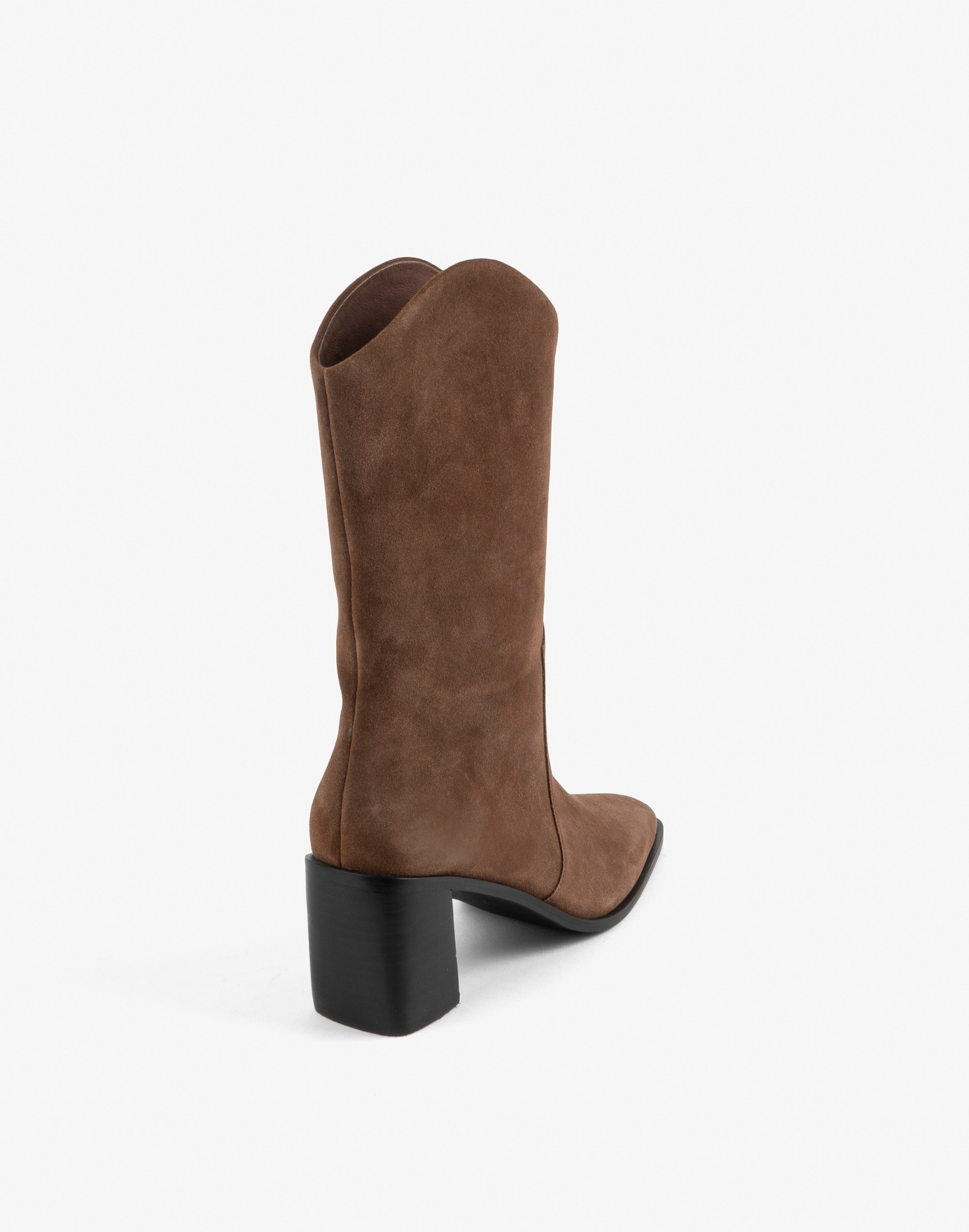 Intentionally Blank WORTH HEELED BOOT | Madewell