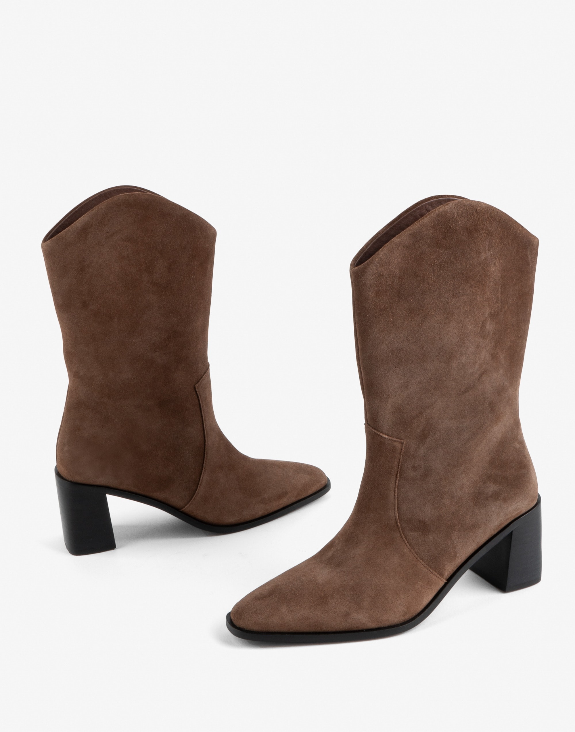 Intentionally Blank WORTH HEELED BOOT | Madewell