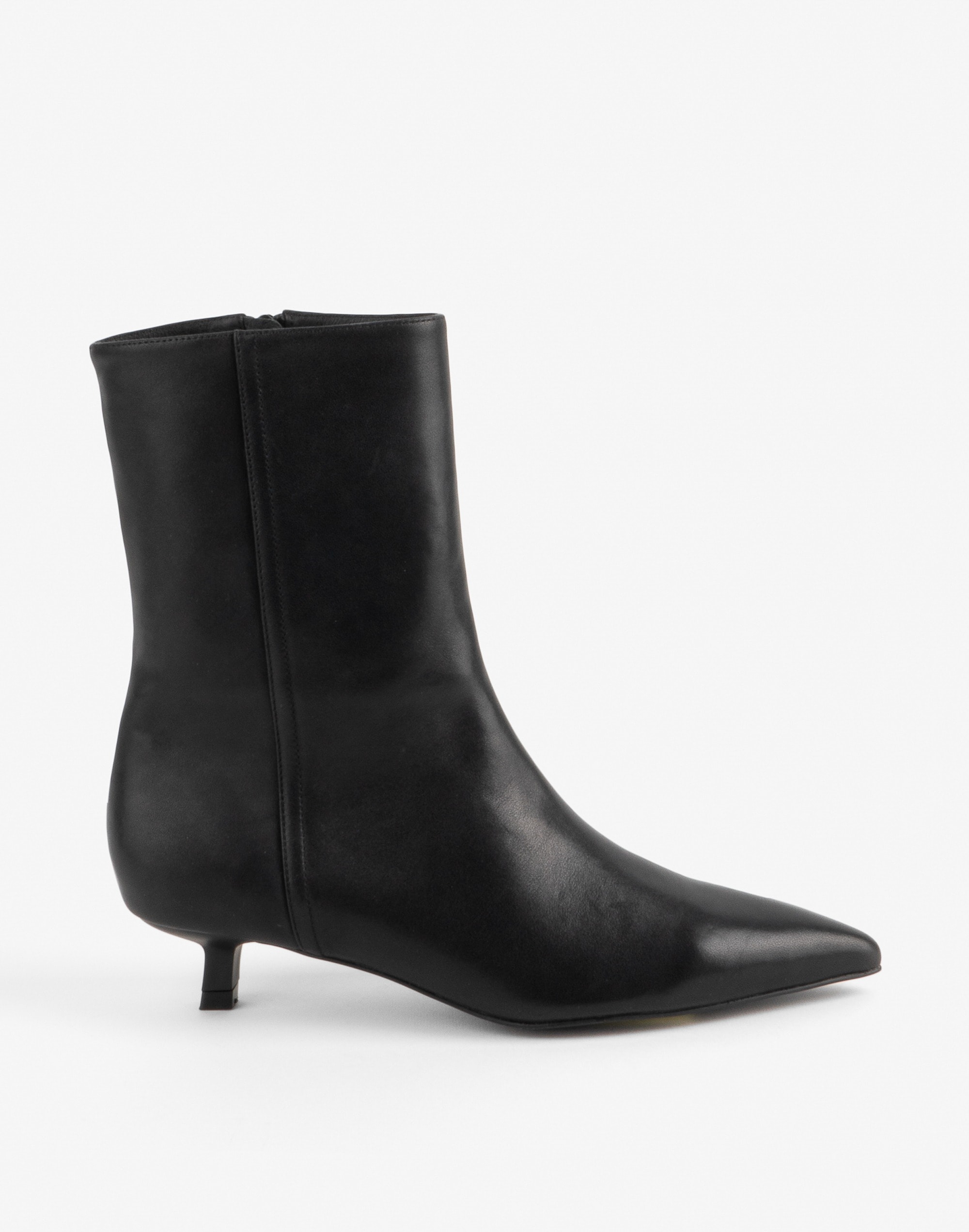 Intentionally Blank LUNDI HEELED BOOT | Madewell