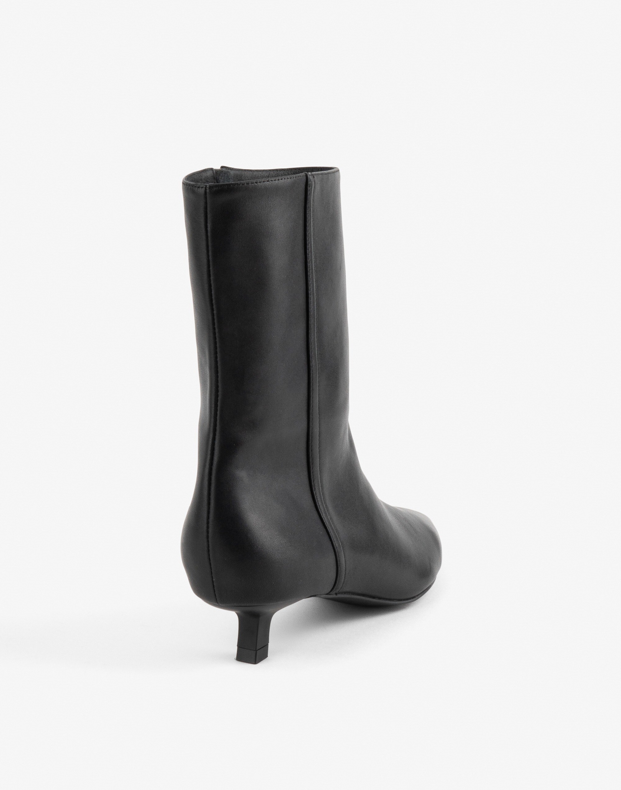 Intentionally Blank LUNDI HEELED BOOT | Madewell