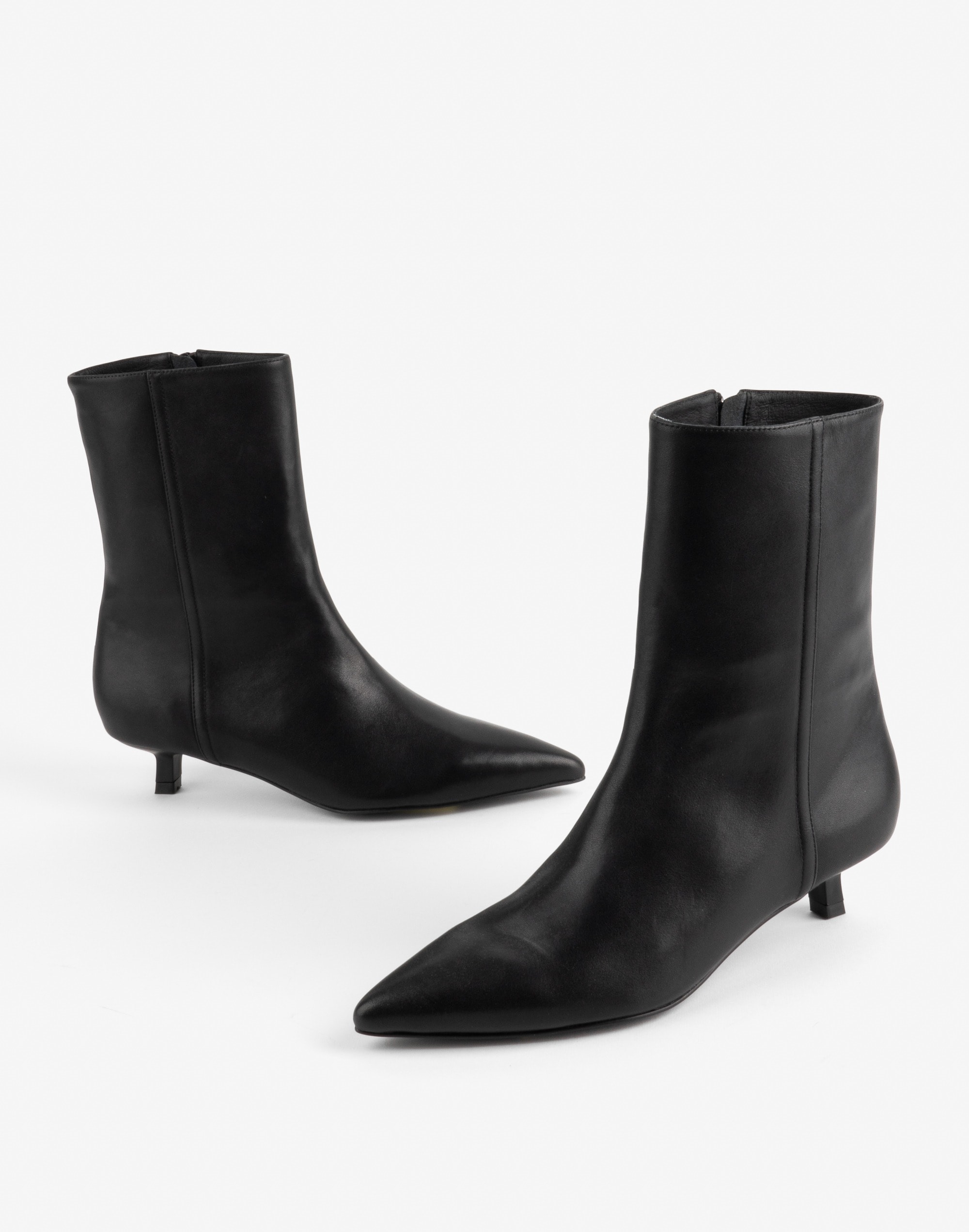 Intentionally Blank LUNDI HEELED BOOT | Madewell