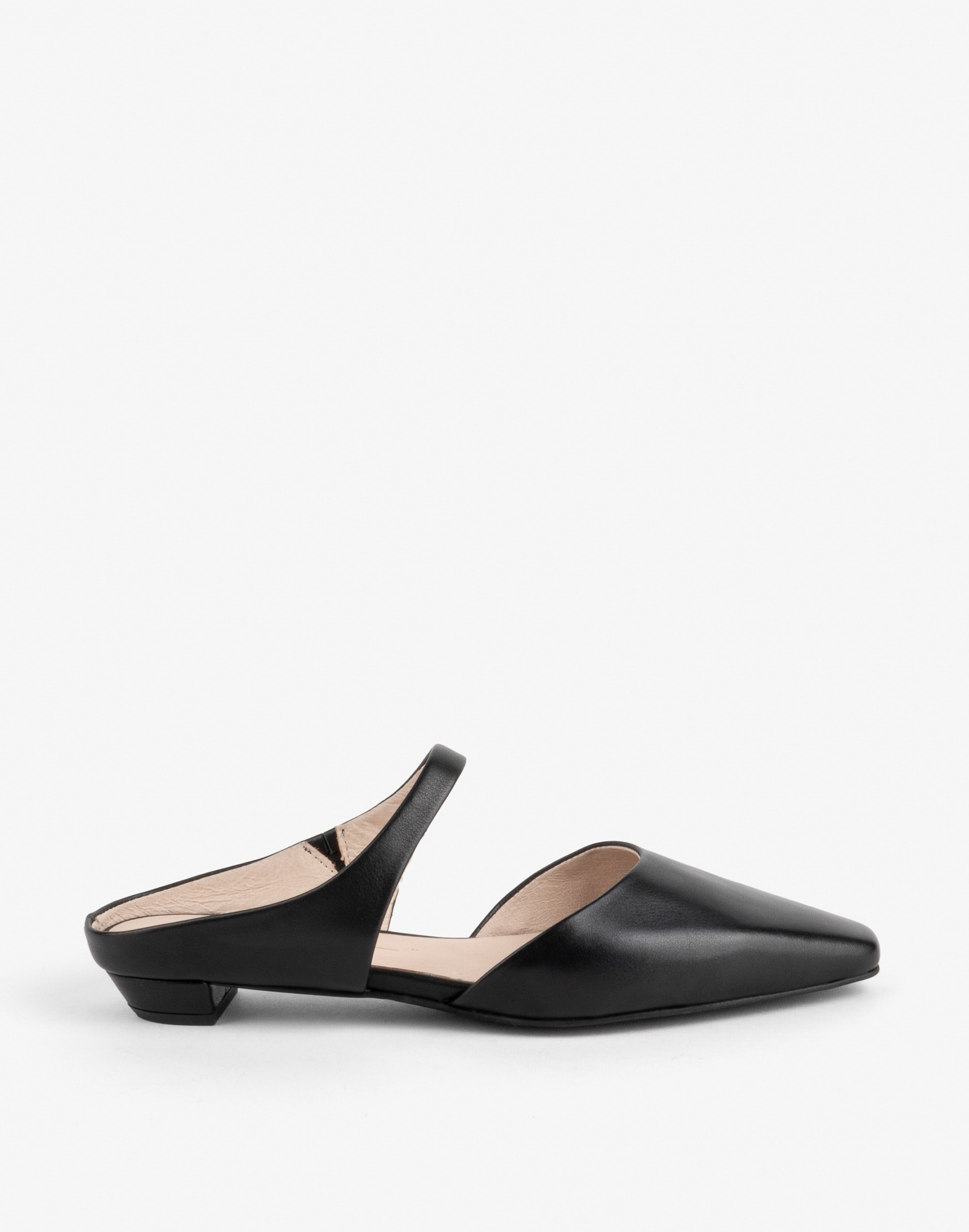 Intentionally Blank LOURDES SLIP ON FLAT | Madewell