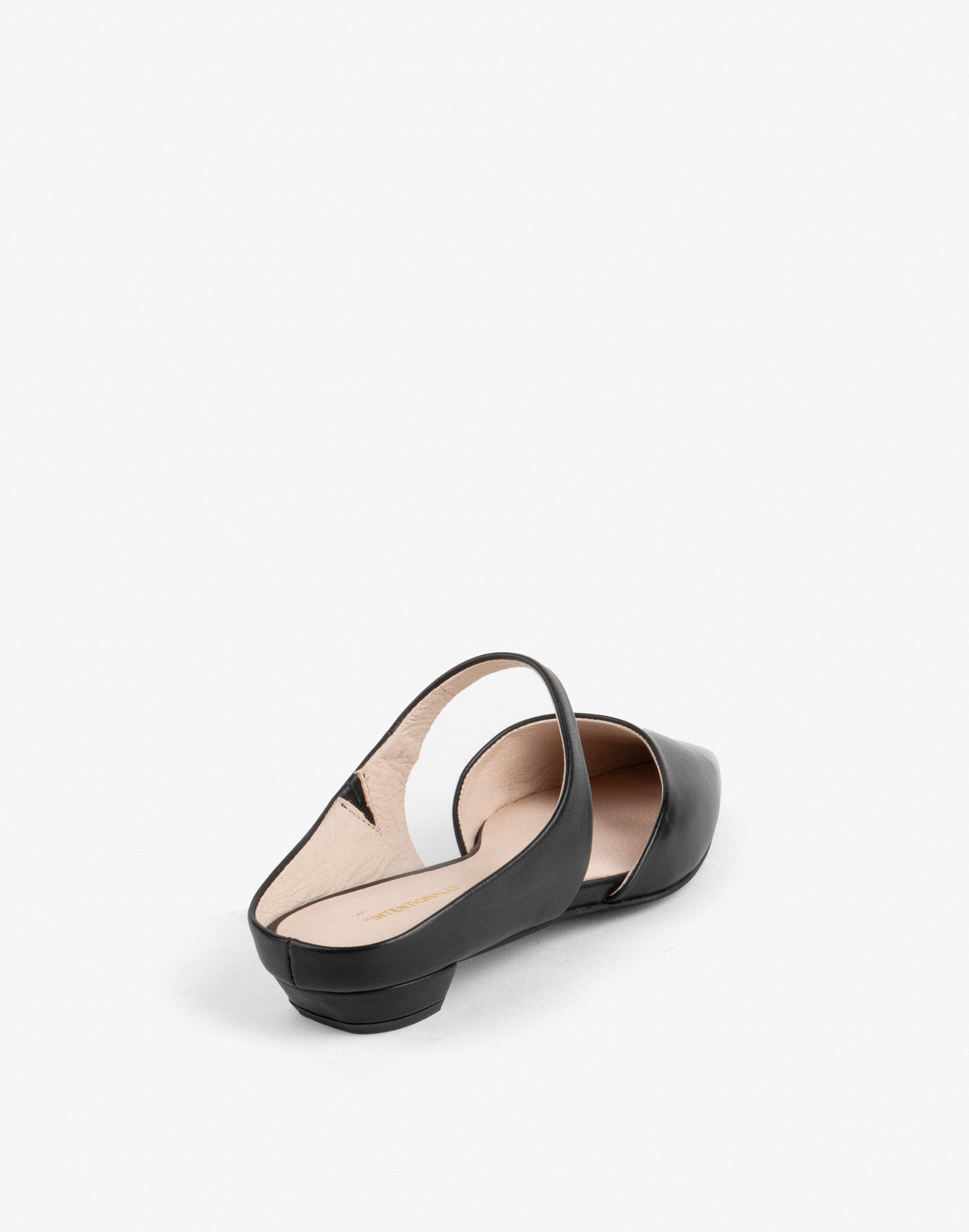 Intentionally Blank LOURDES SLIP ON FLAT | Madewell