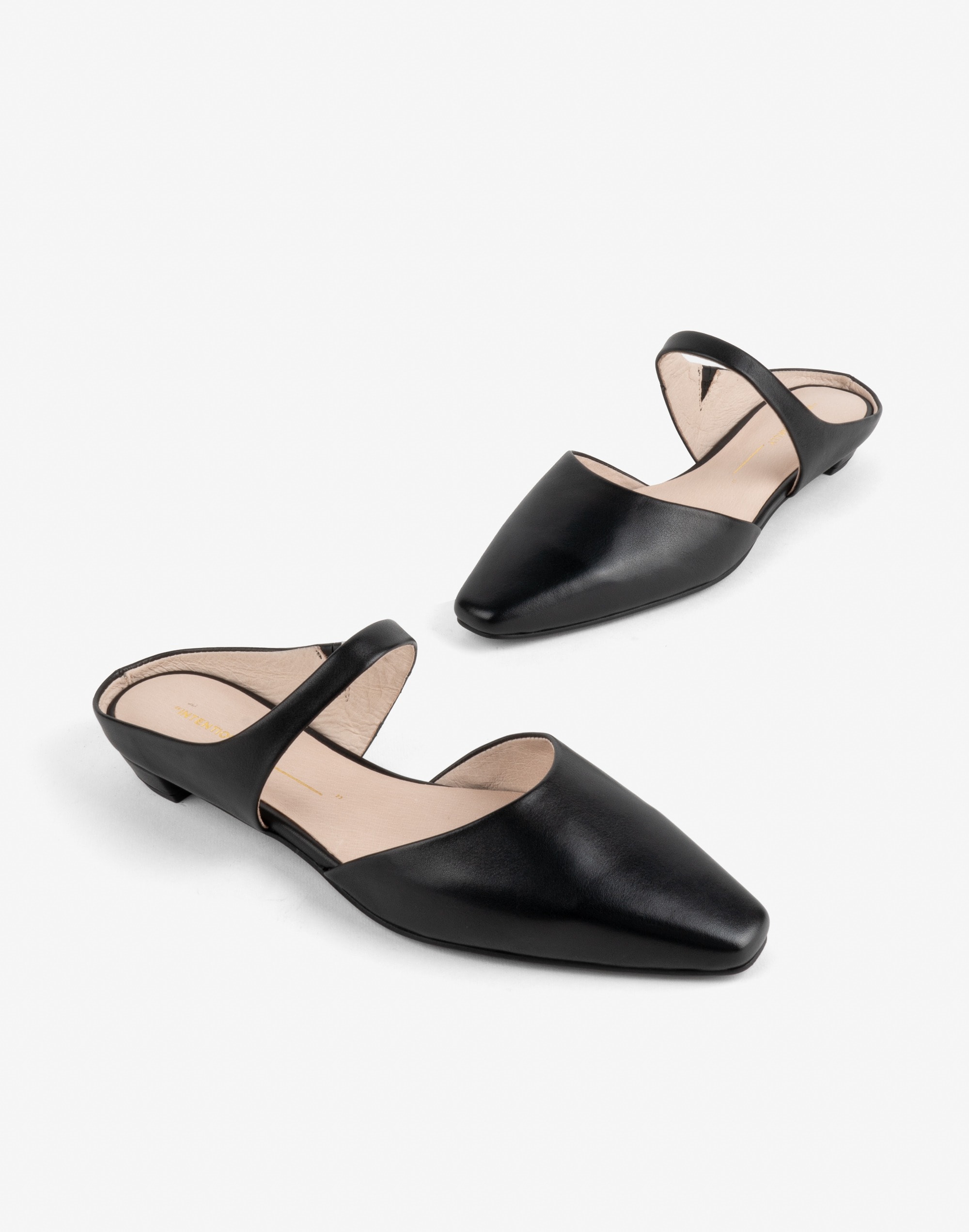 Intentionally Blank LOURDES SLIP ON FLAT | Madewell