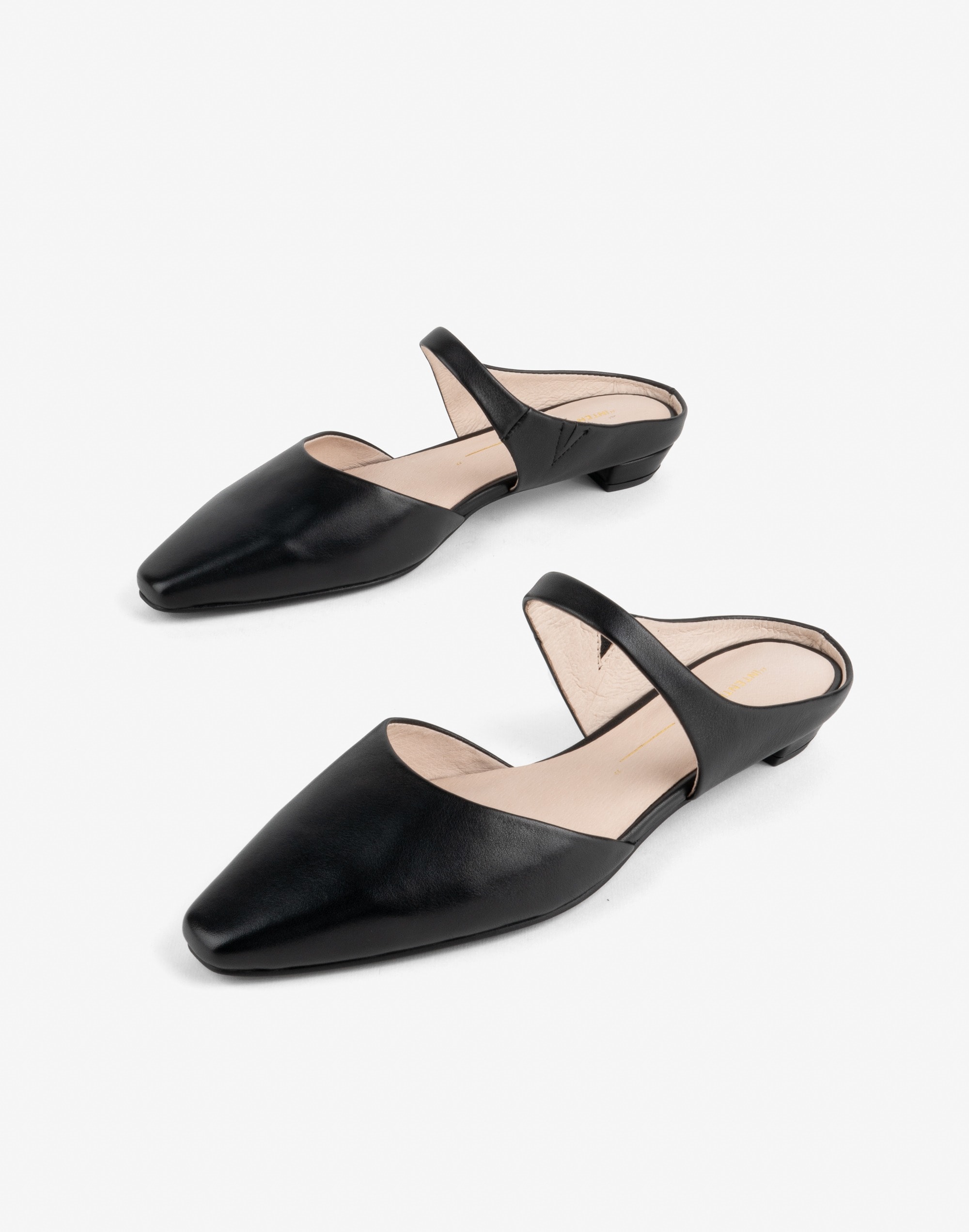 Intentionally Blank LOURDES SLIP ON FLAT | Madewell