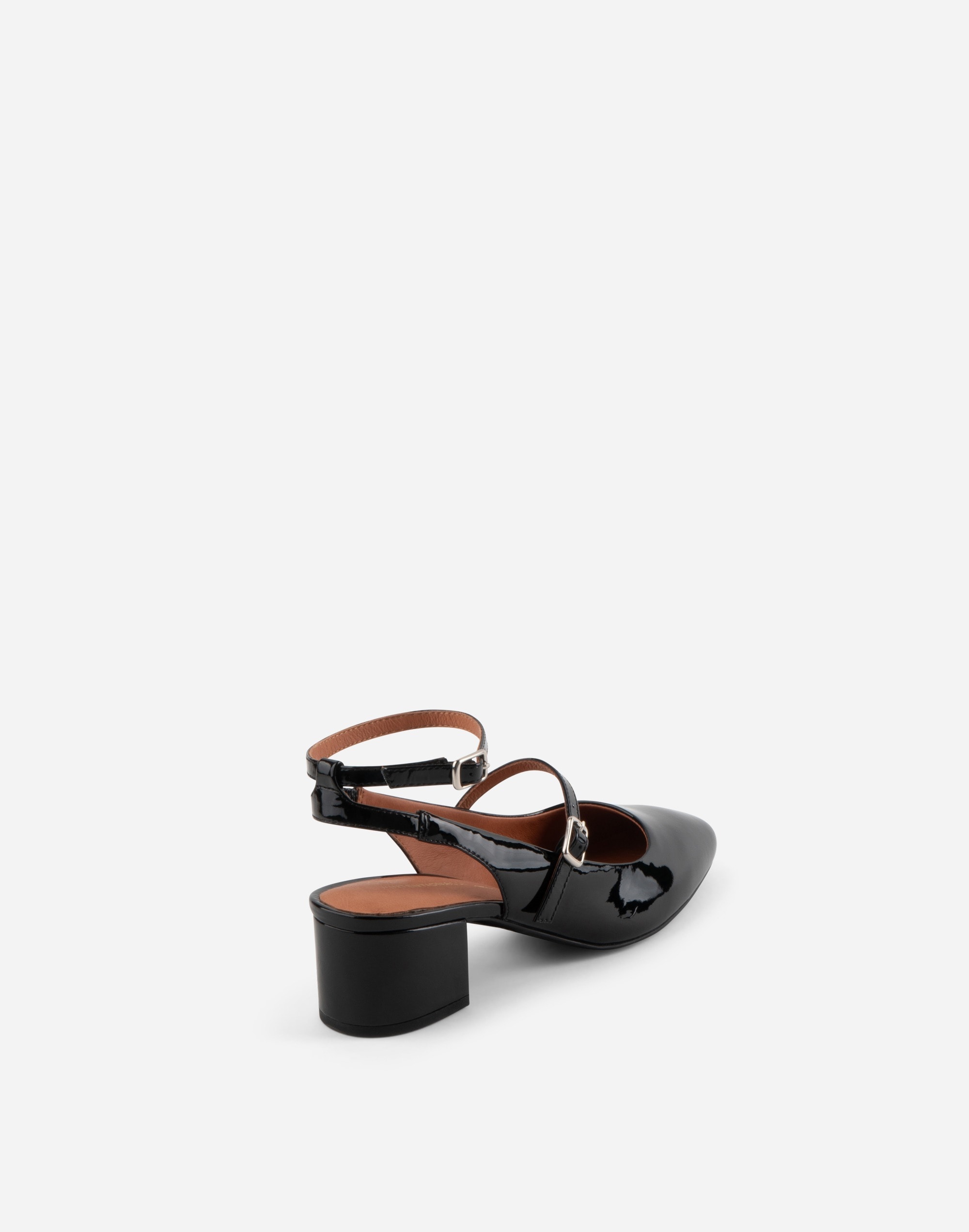 Intentionally Blank KLAVIER HEEL | Madewell